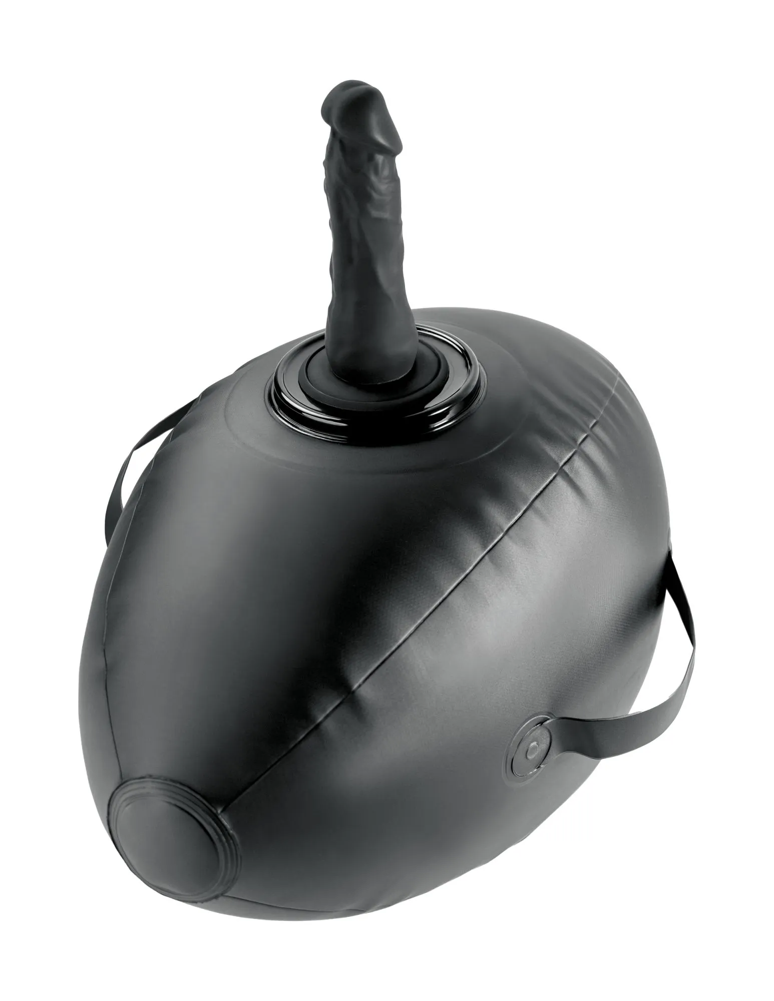 надувной мяч с дилдо body dock inflatable love ball 447223pd в Перми