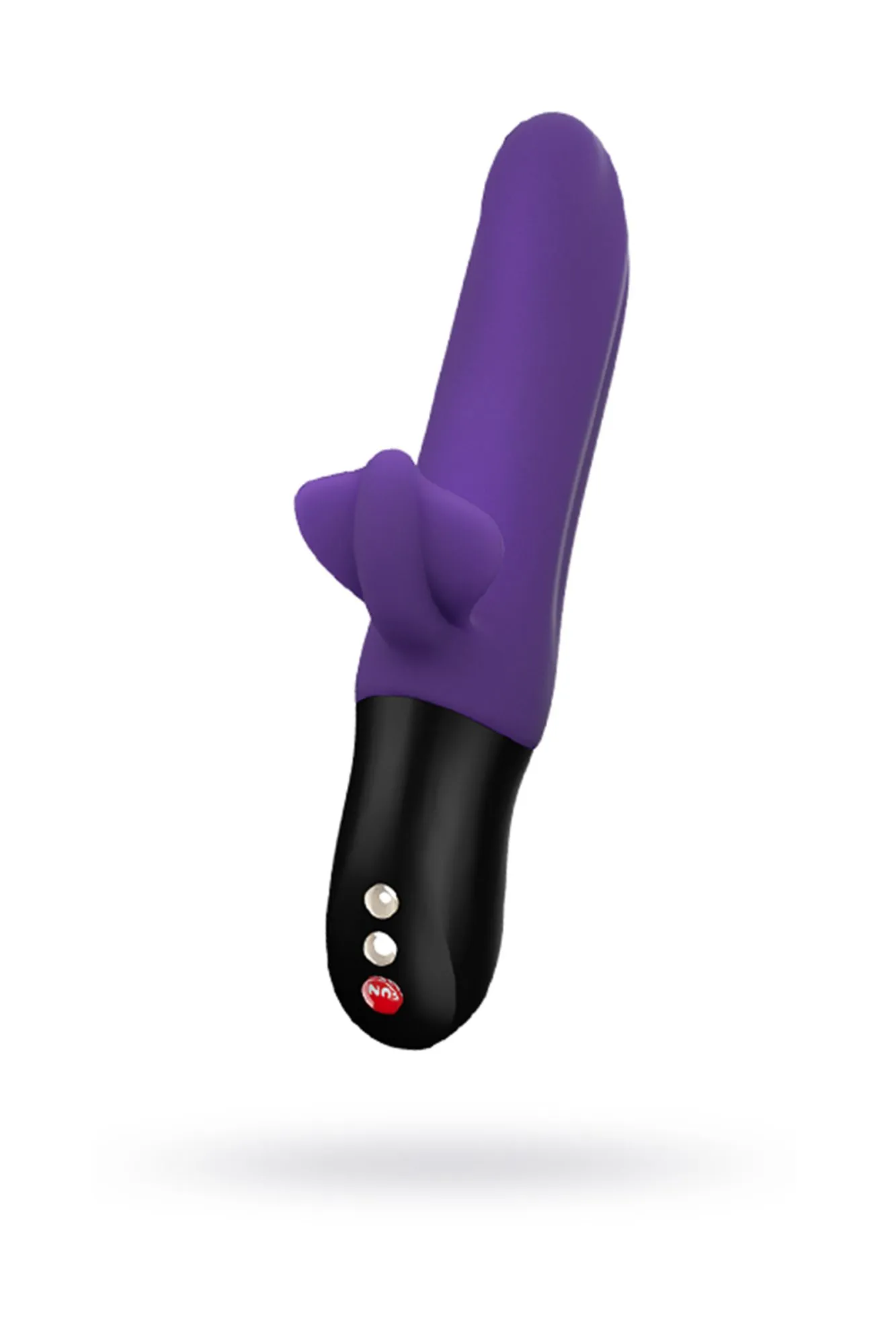 пульсатор fun factory bi stronic fusion, силикон, фиолетовый, 22 см в Перми