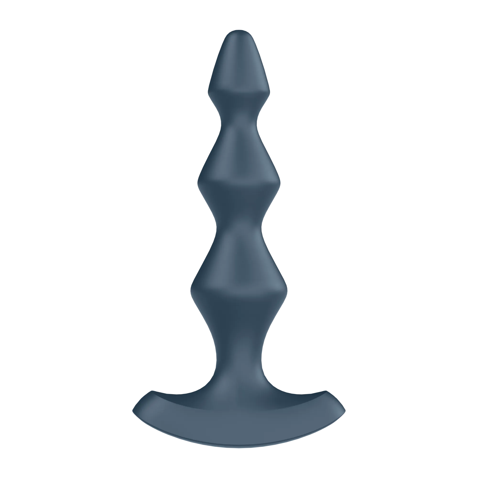 анальная пробка с вибрацией lolli-plug 1 dark teal 003191sa в Перми