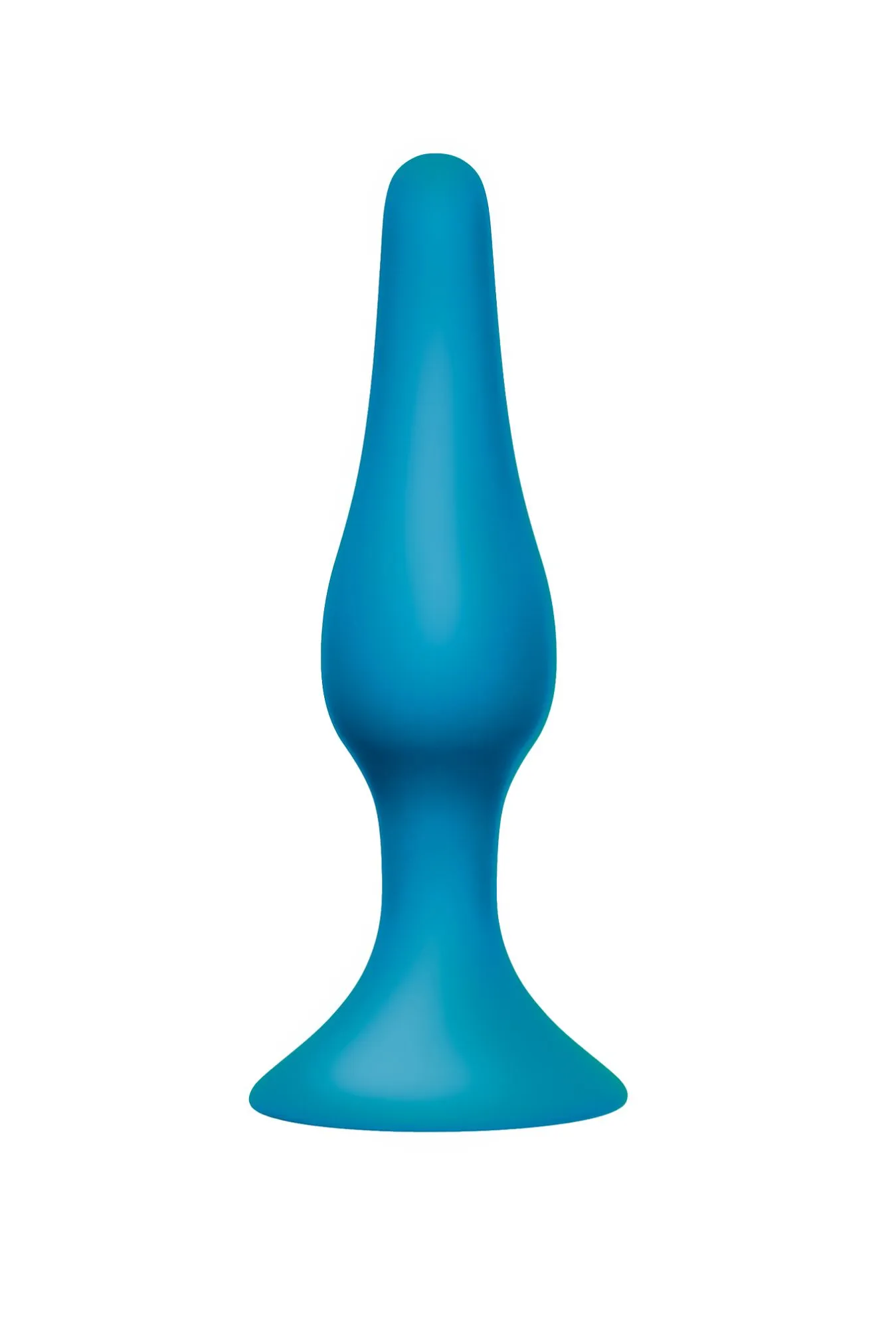 анальная пробка slim anal plug large aqua 4205-05lola в Перми