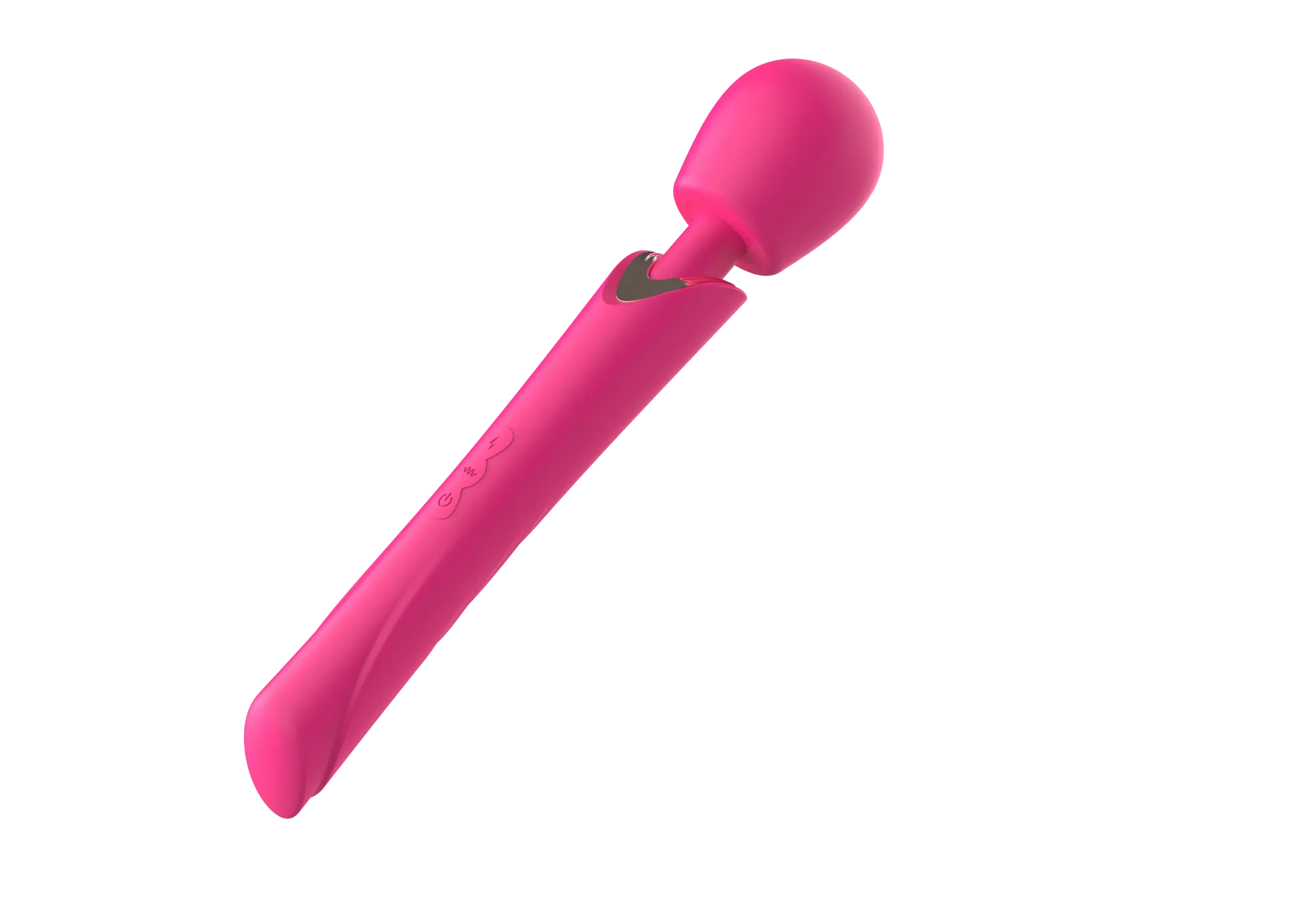 вибратор- вонд secwell sw24127-hot-pink в Перми