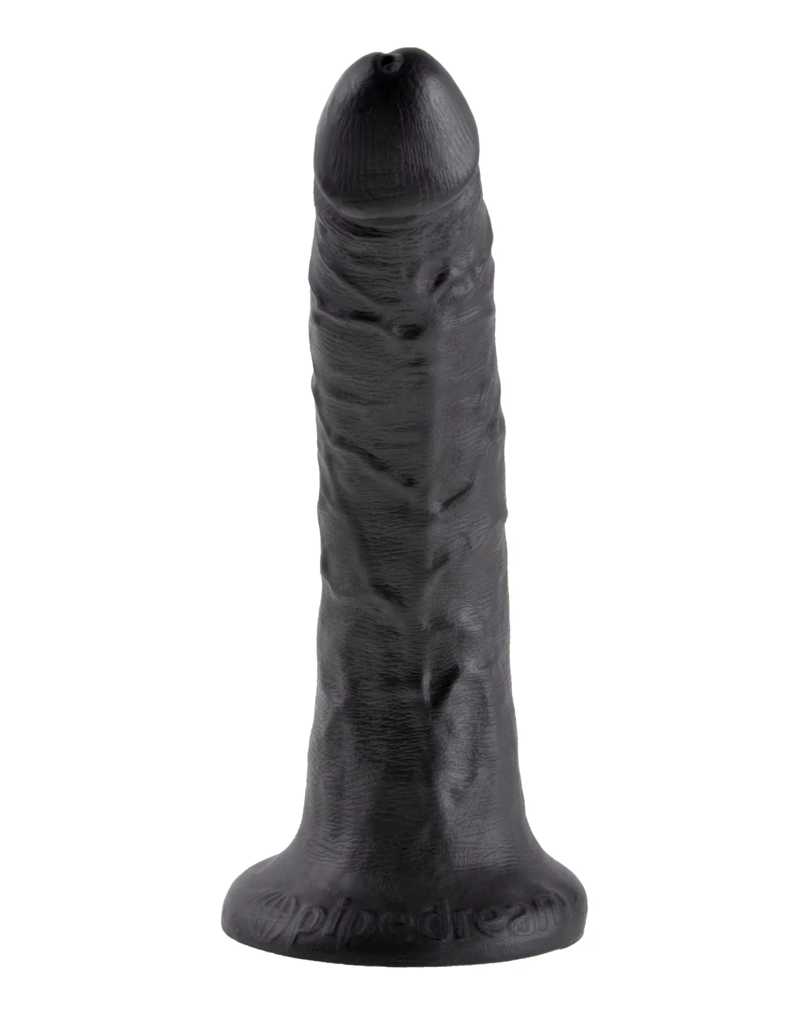 фаллоимитатор king cock 7" cock - черный pipedream 550223pd в Перми