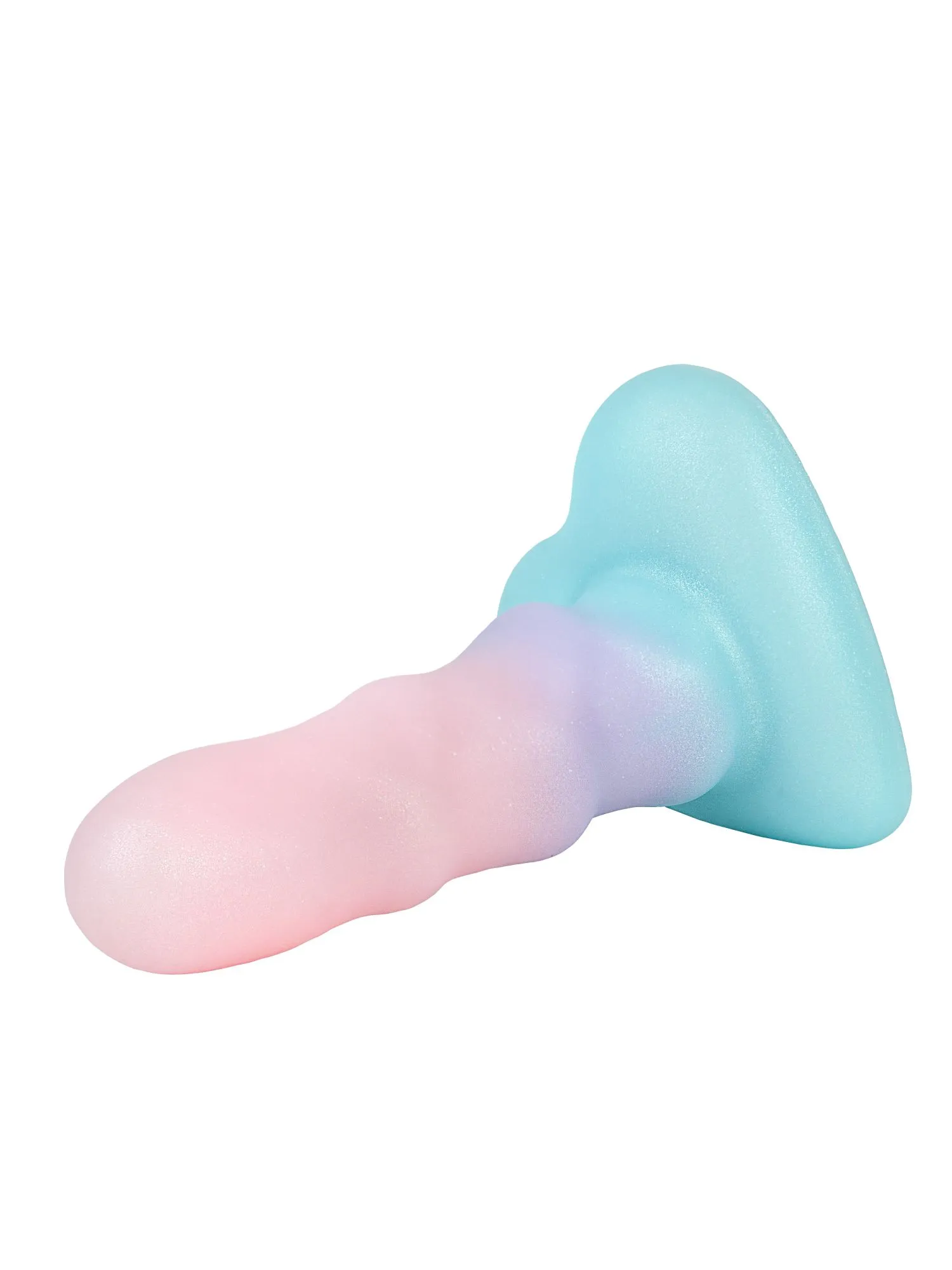 нереалистичный дилдо unicorn mini light 2047-02lola в Перми