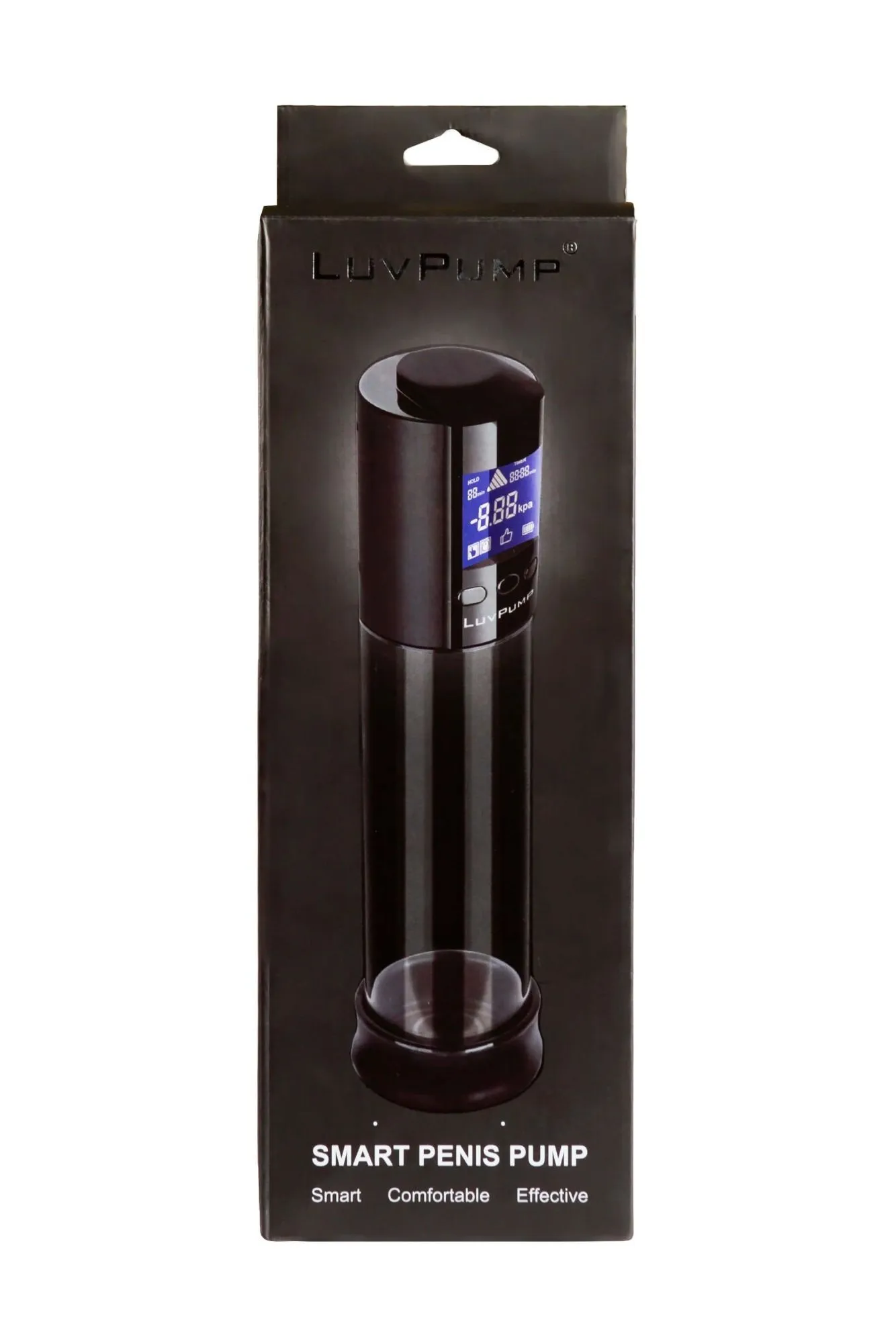 помпа автоматическая pinkrabbit roza advanced smart, прозрачная в Перми