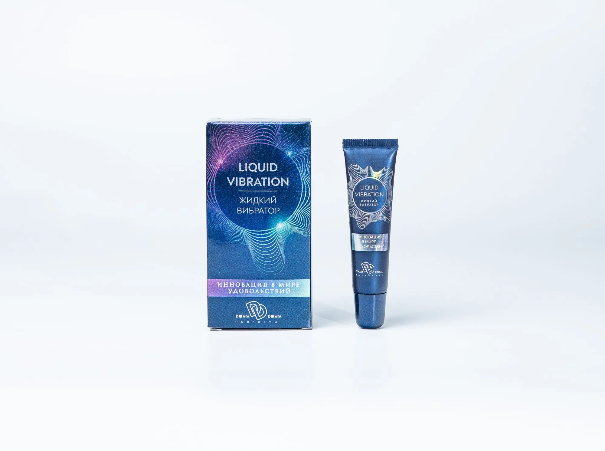 жидкий вибратор крем-гель liquid vibration 15 гр bmn-0101 в Перми