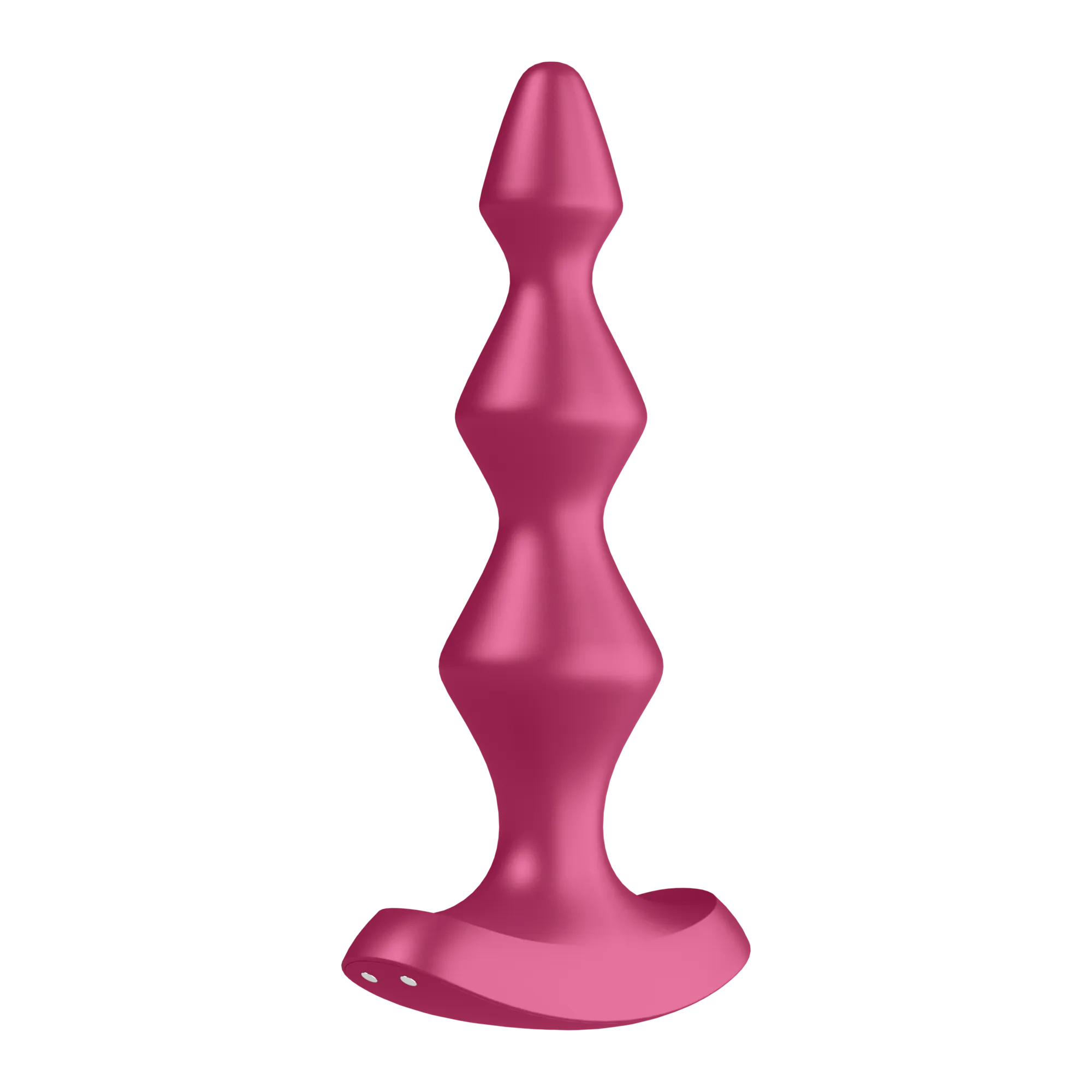 анальная пробка с вибрацией lolli-plug 1 berry 003207sa в Перми