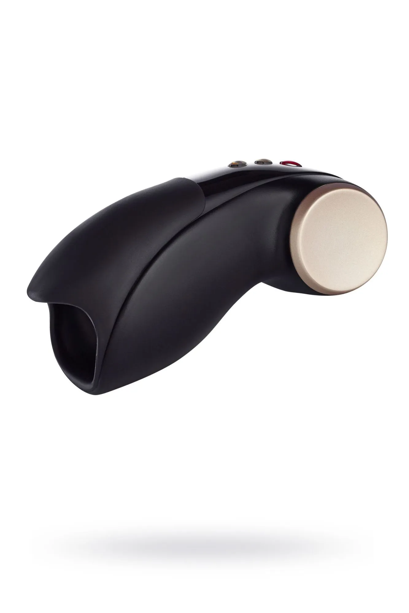 вибромастурбатор fun factory cobra libre, черный, силикон, 14 см в Перми