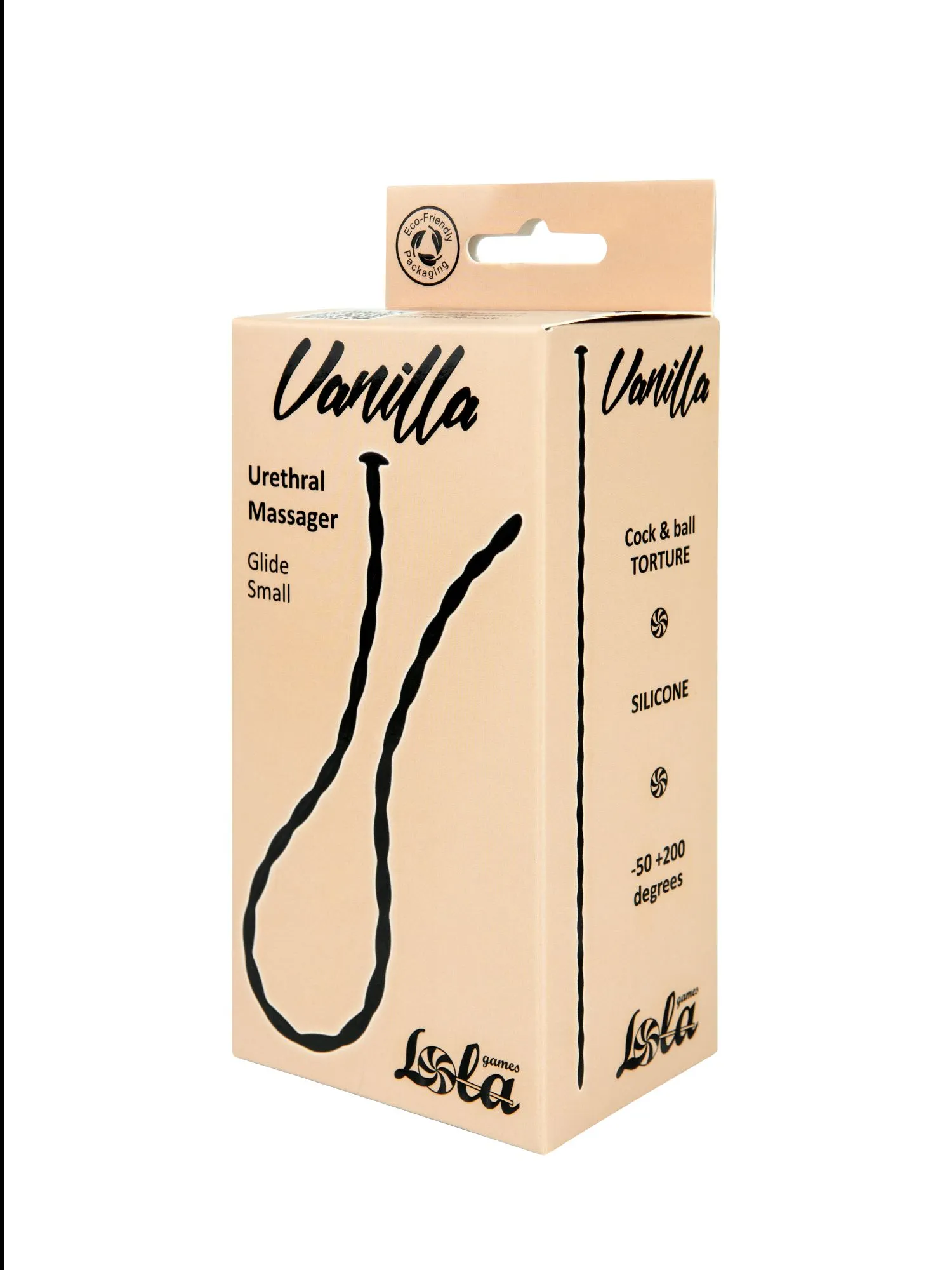 уретральный массажер vanilla glide small 1171-01lola в Перми