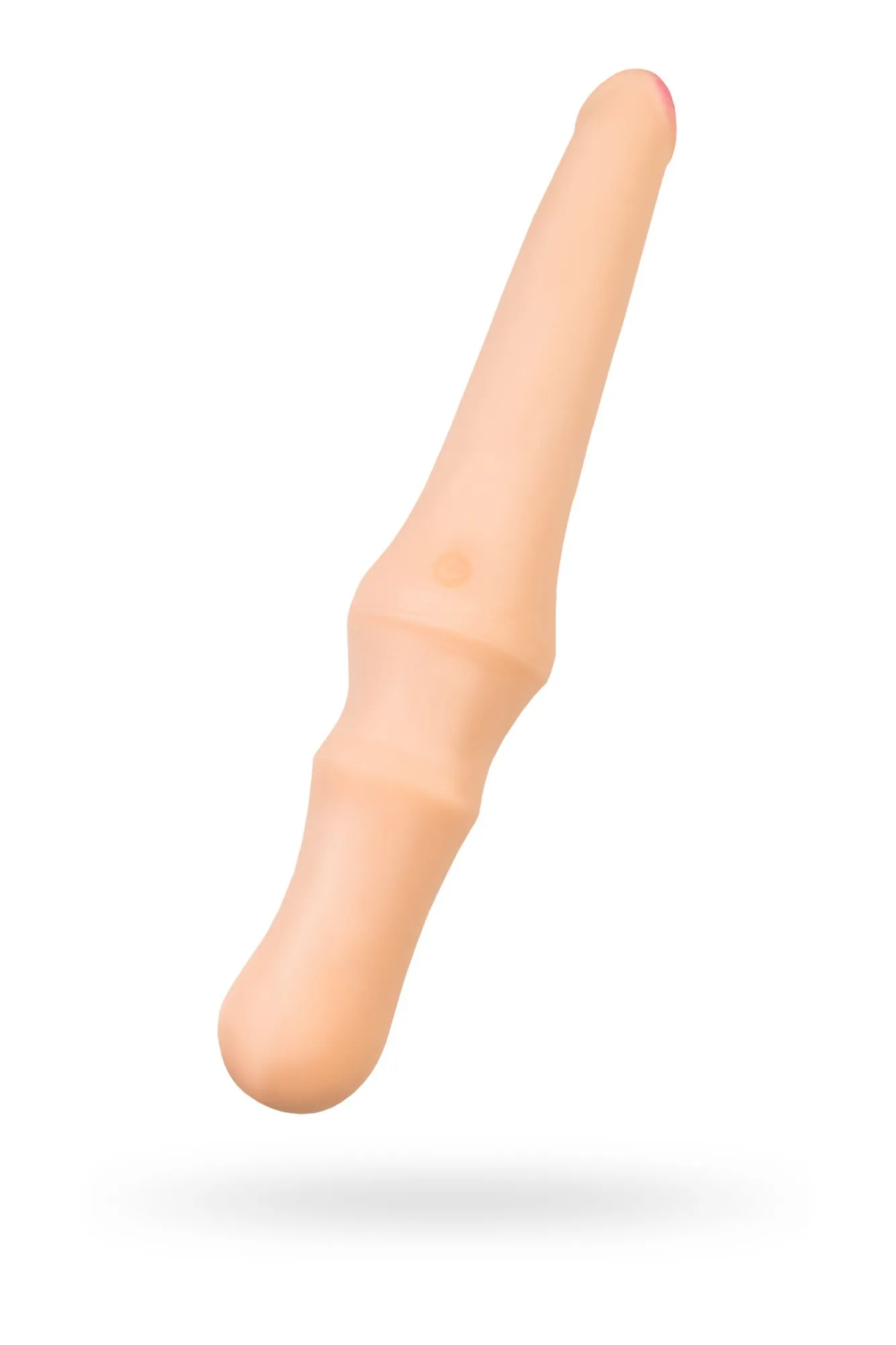 двусторонний фаллоимитатор неоскин lovetoy в Перми