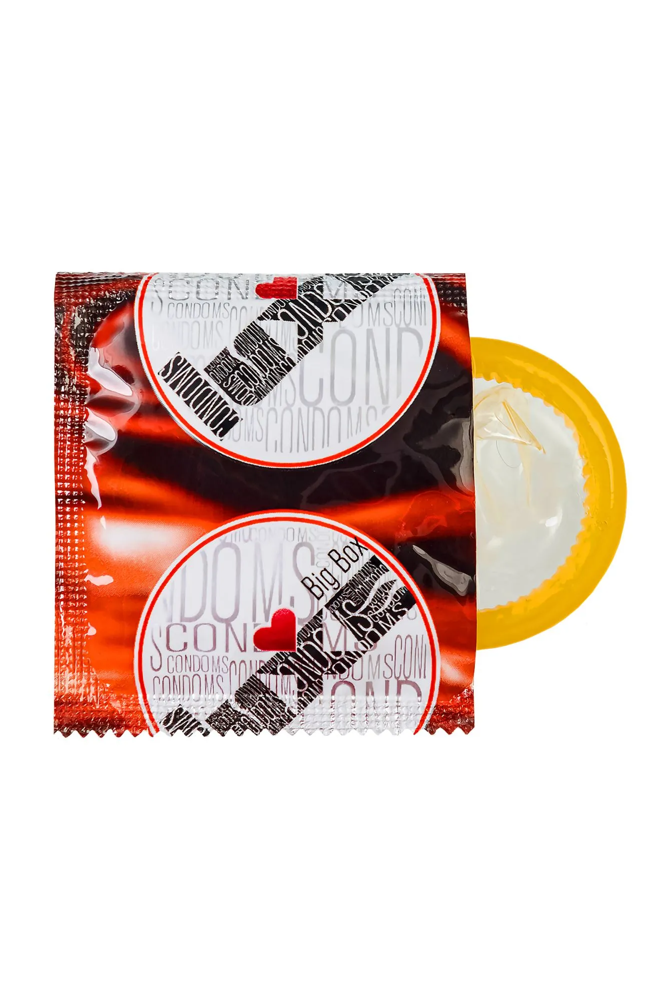 презервативы luxe, bolt condoms, микс, 18 см, 5,2 см, 6 шт. в Перми