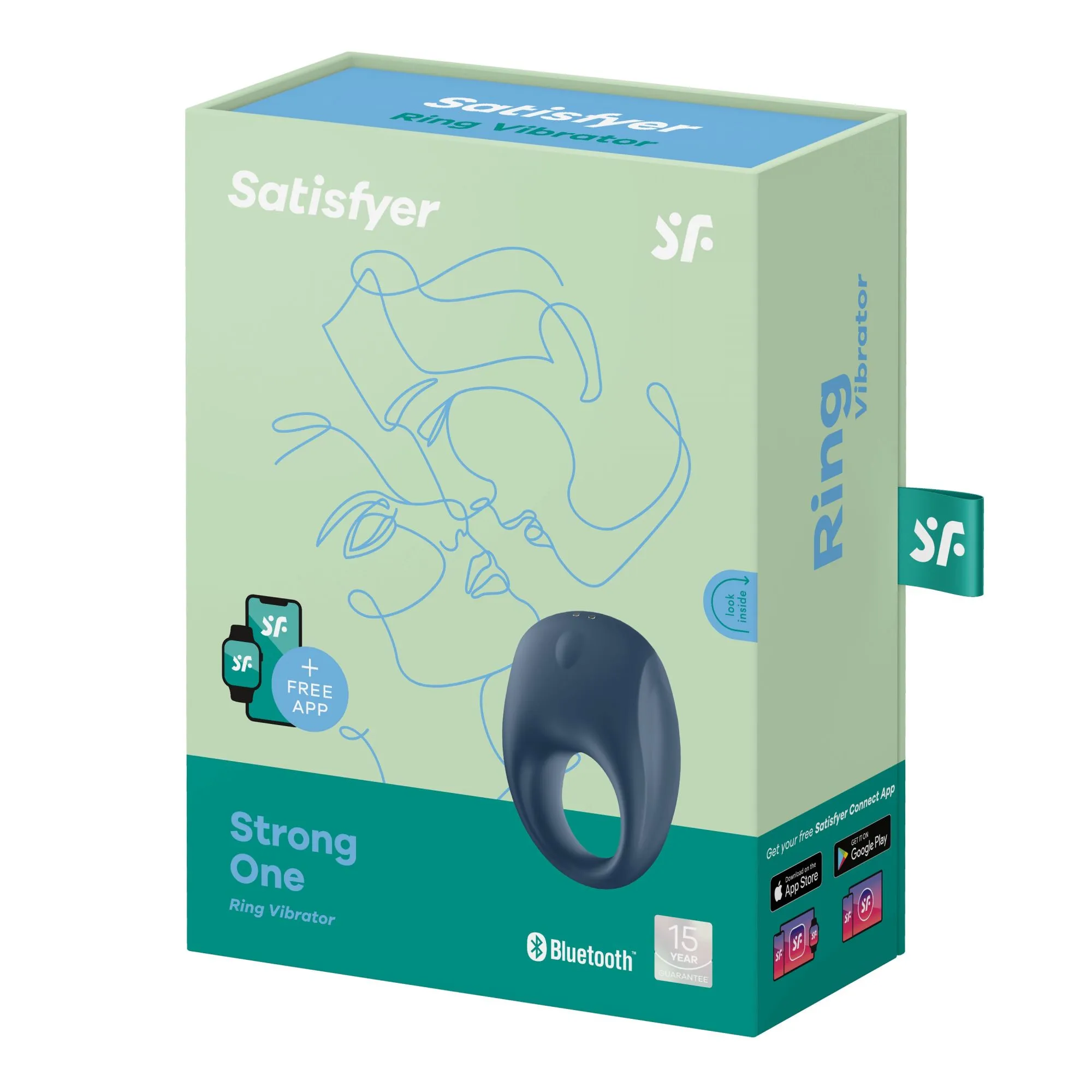 виброкольцо strong one ring 001968sa в Перми