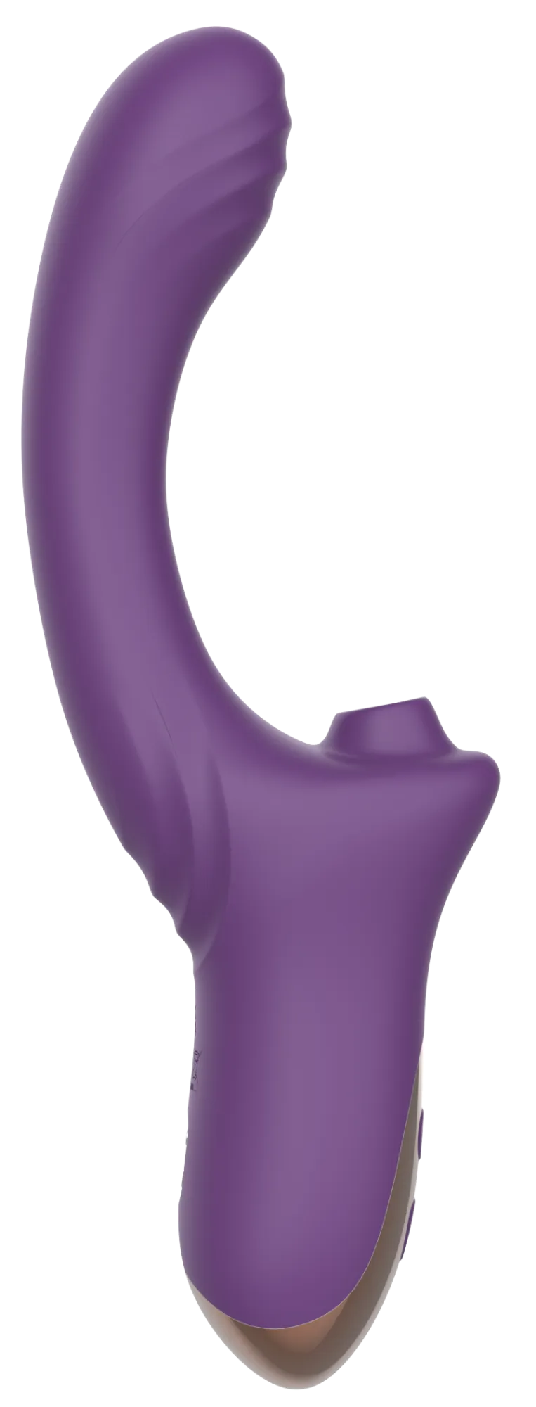 вагинально-клиторальный вибратор secwell sw3044-purple в Перми