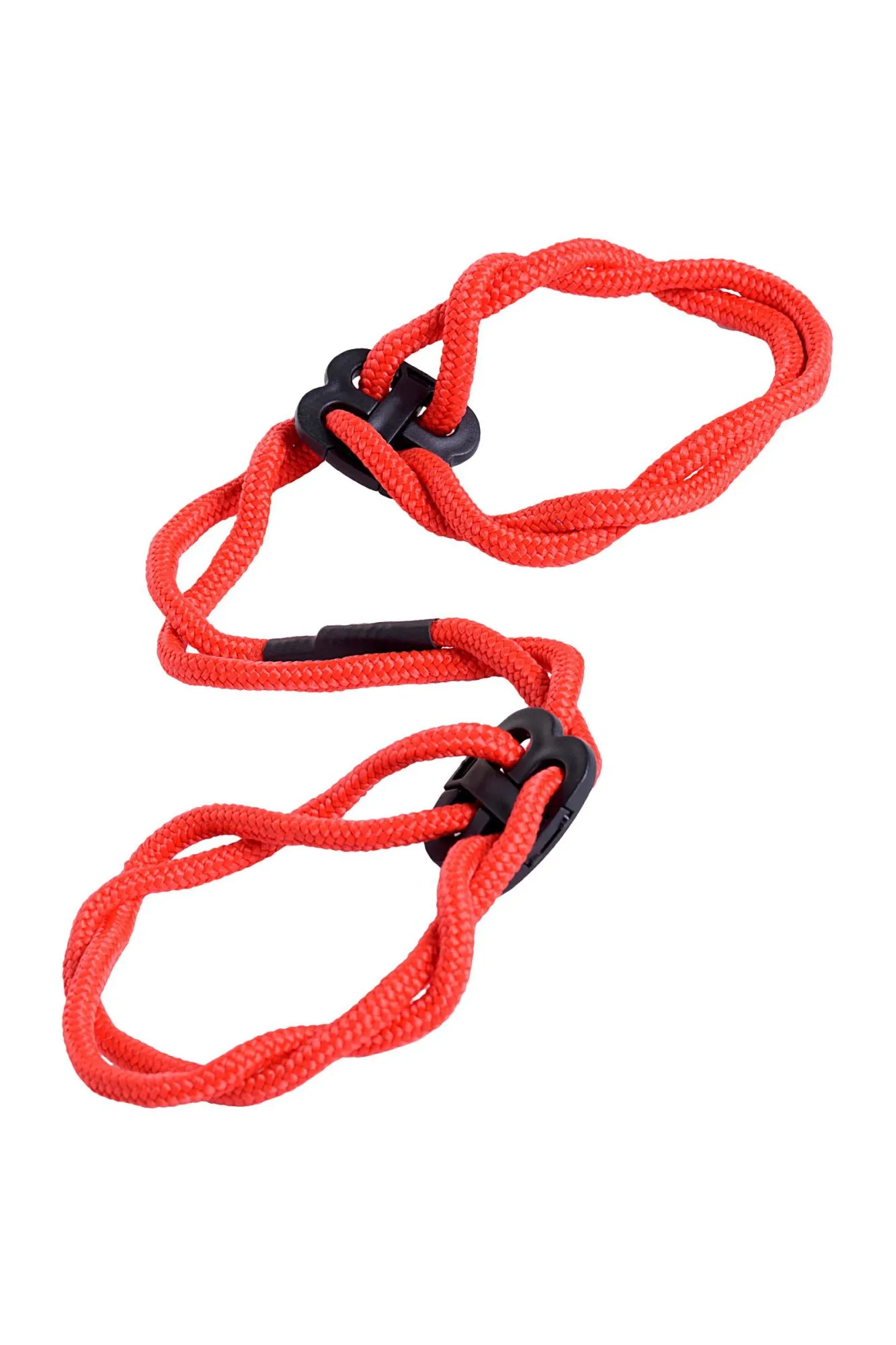 оковы toyfa theatre веревочные, красные в Перми