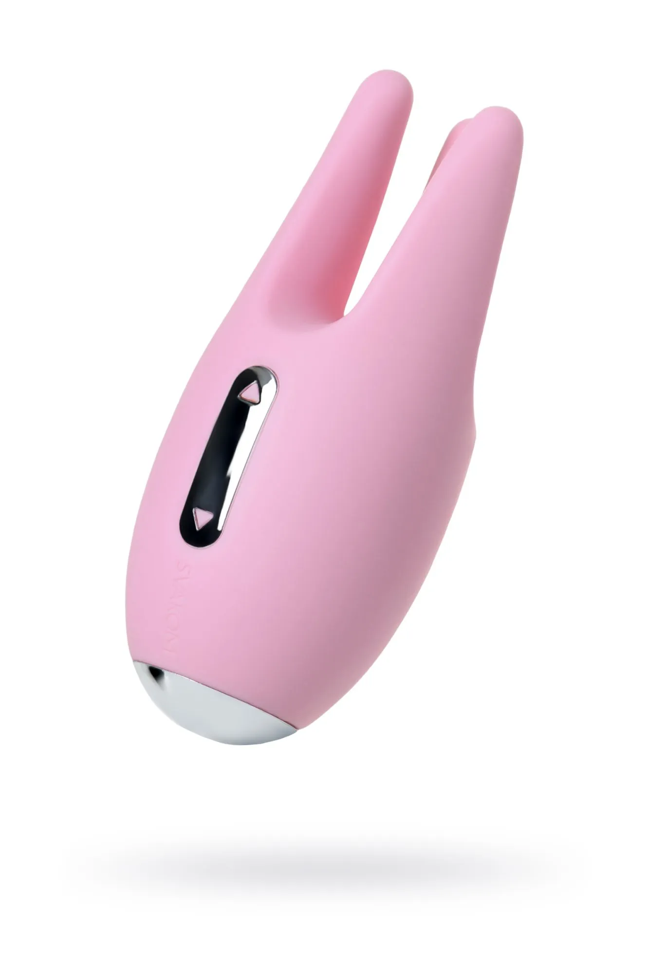 мини-вибратор svakom cookie, подвижные тентакли, розовый, 9,6 см в Перми