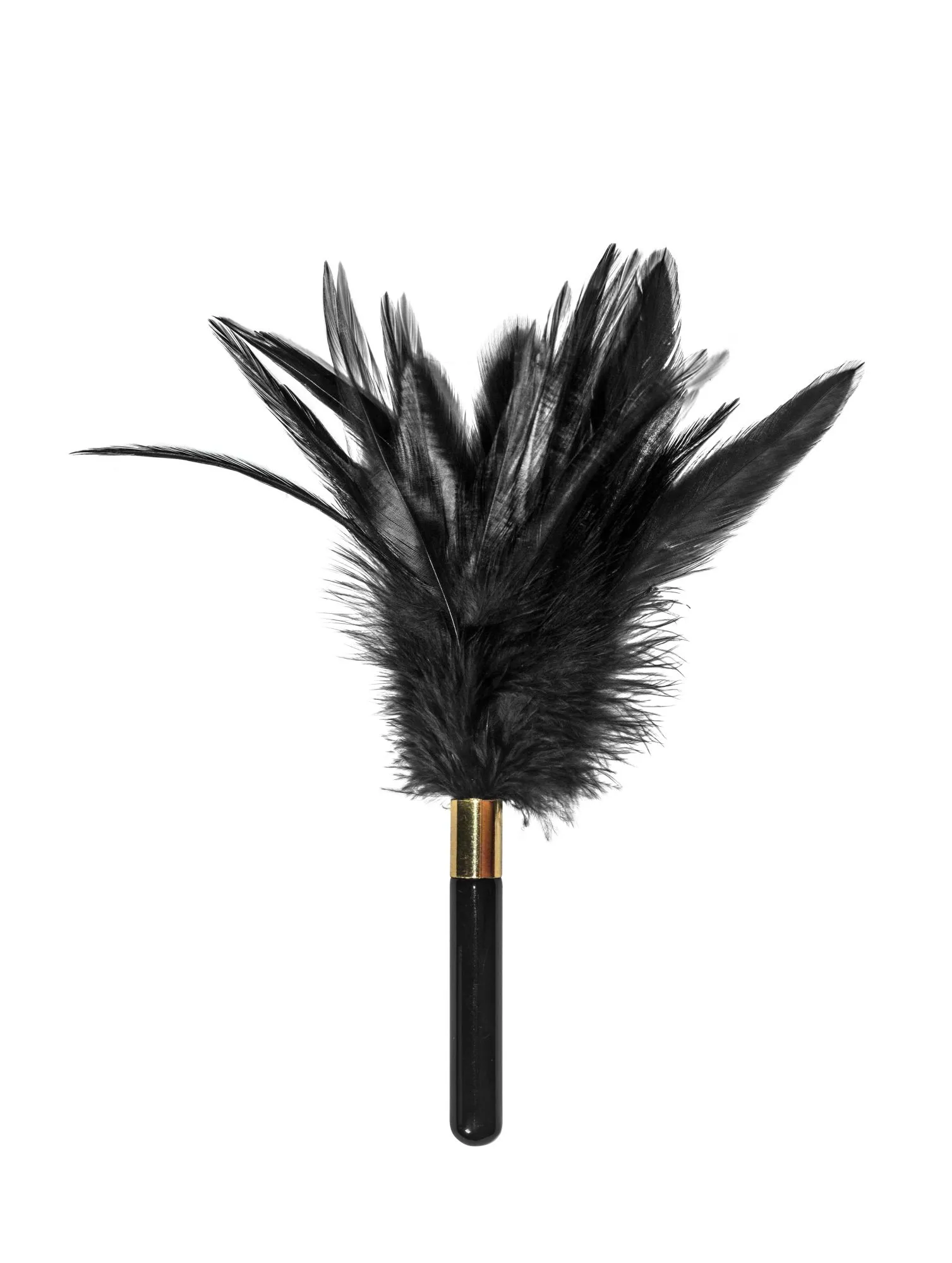 тиклер burlesque plume black 1082-02lola в Перми