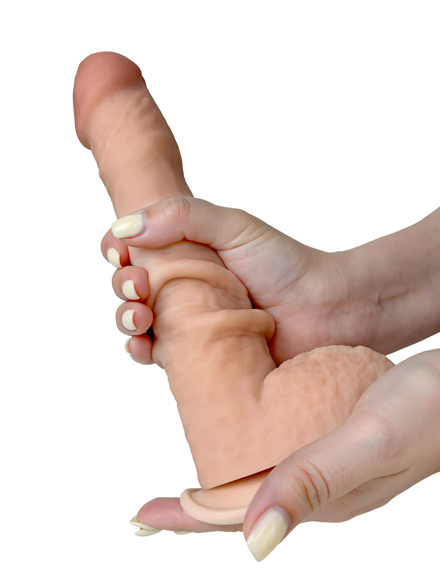 фаллоимитатор lovetoy с подвижной кожей в ламинате 873200ru в Перми
