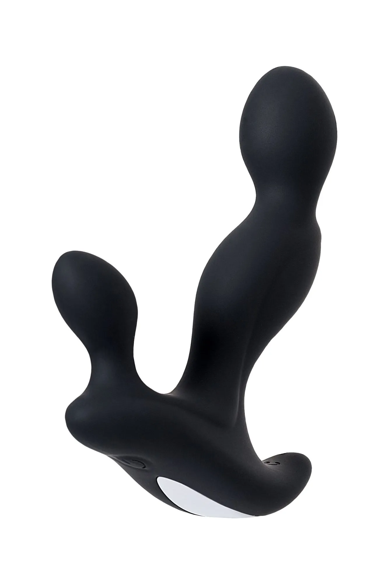 анальный стимулятор popo pleasure by toyfa vela, силикон, черный в Перми