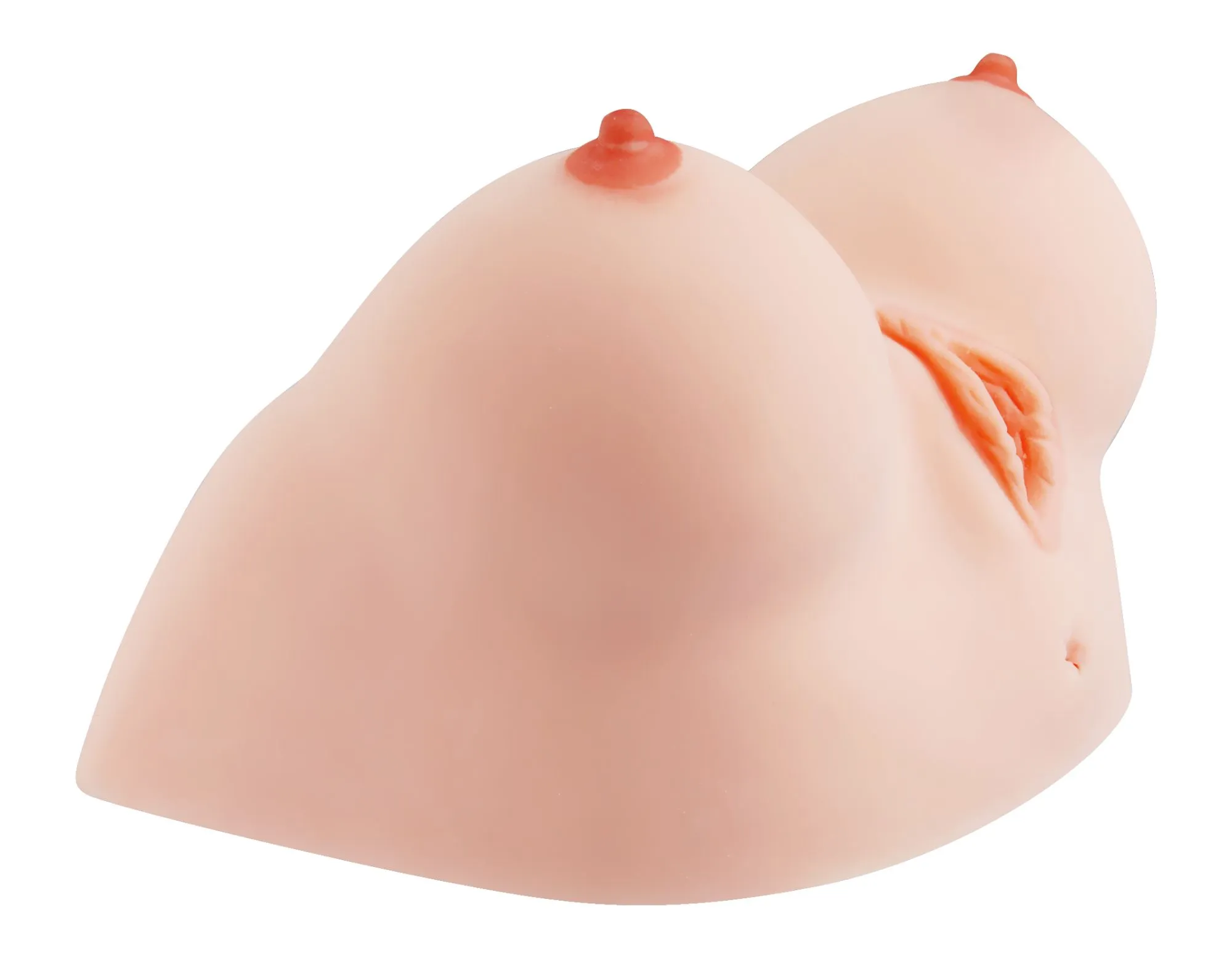 мастурбатор торс juliana breast телесный с грудью kokos m01-002-01 в Перми