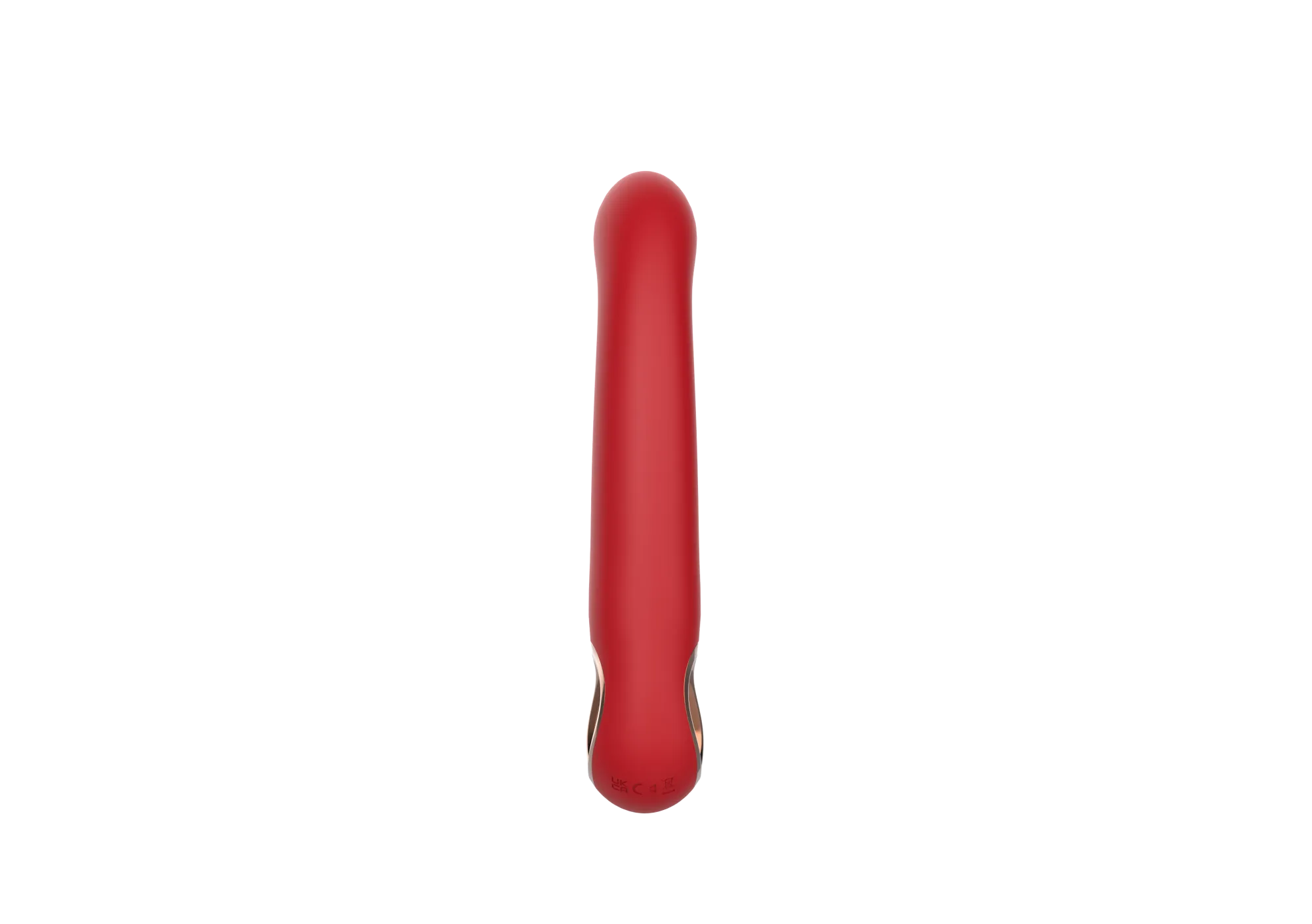 силиконовый вибратор с магнитным зарядным устройством sw3042red в Перми
