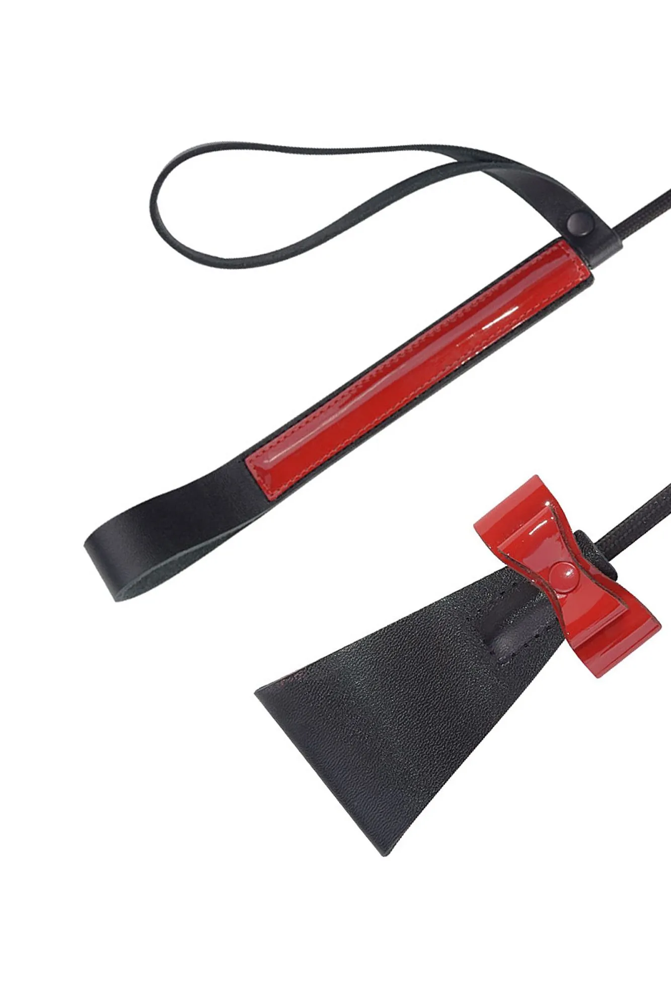 стек sitabella, кожа, чёрный, 69 см в Перми