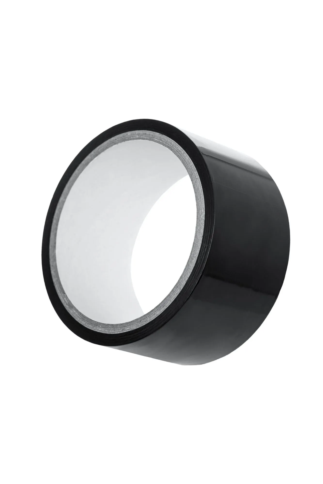 бондажный скотч toyfa theatre, черный, 15 м в Перми