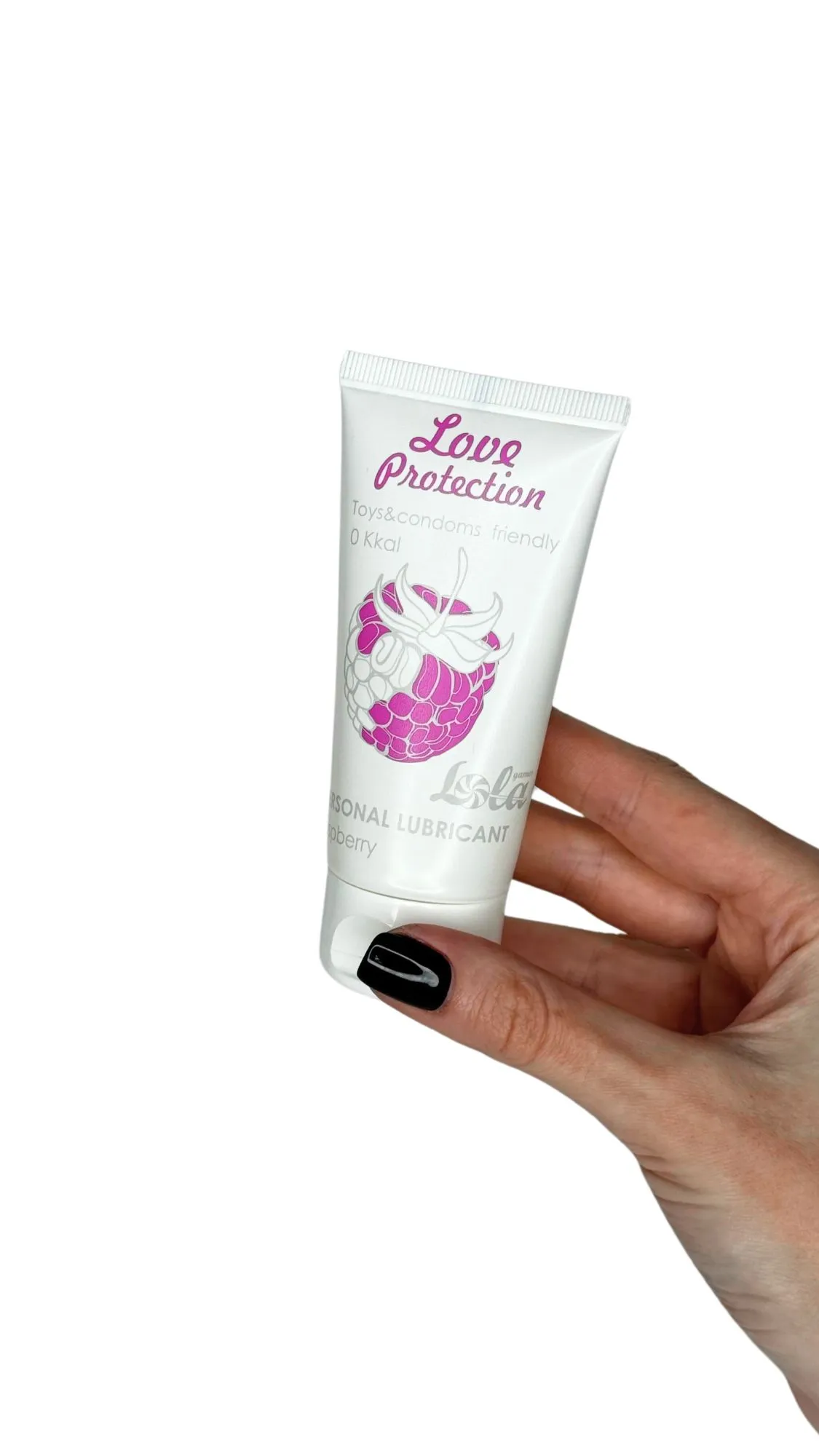 лубрикант на водной основе lola games love protection raspberry 50ml 1832-01lola в Перми