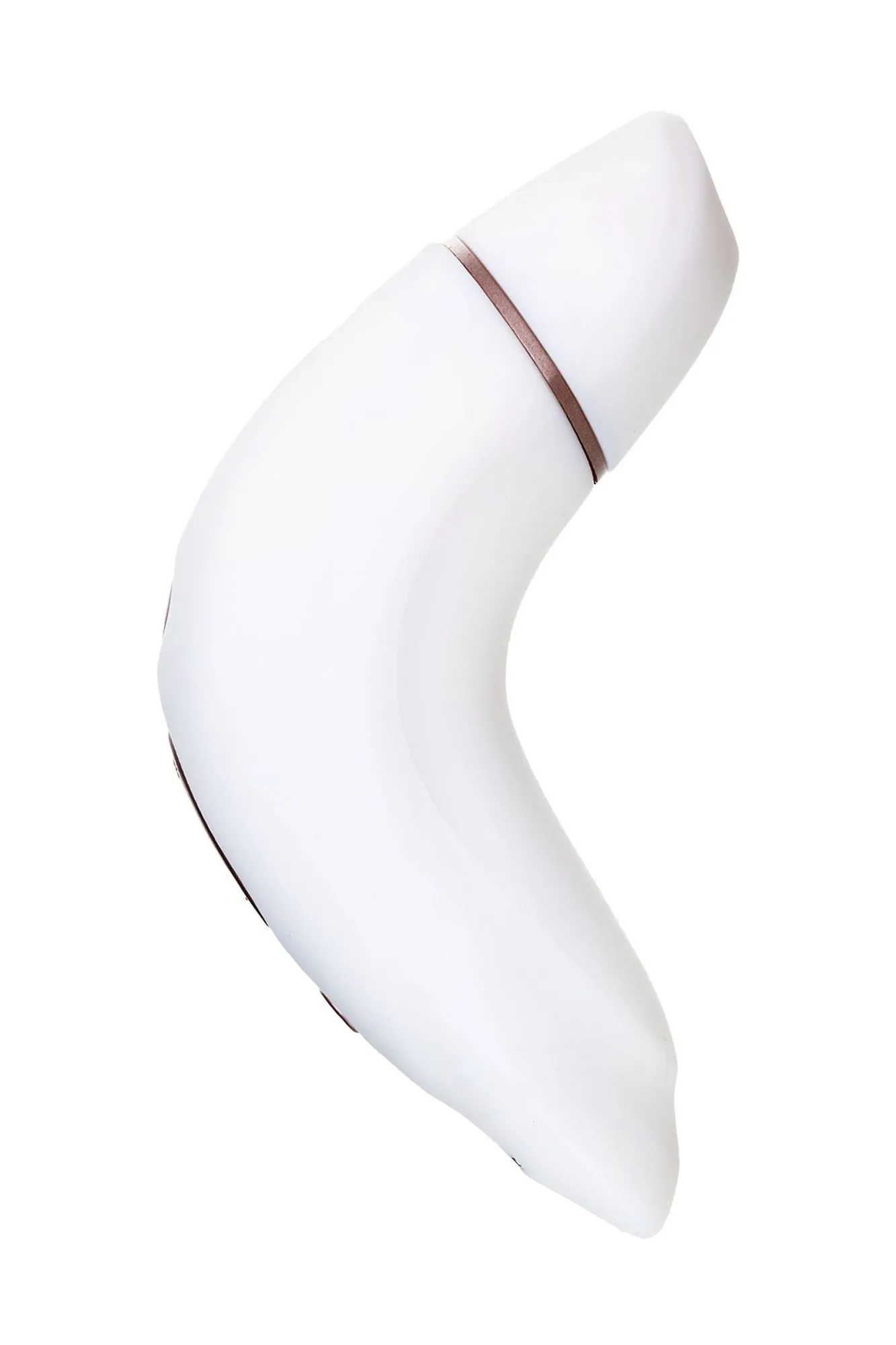стимулятор клитора satisfyer pro plus vibration, силикон+abs пластик, белый, 19 см. в Перми