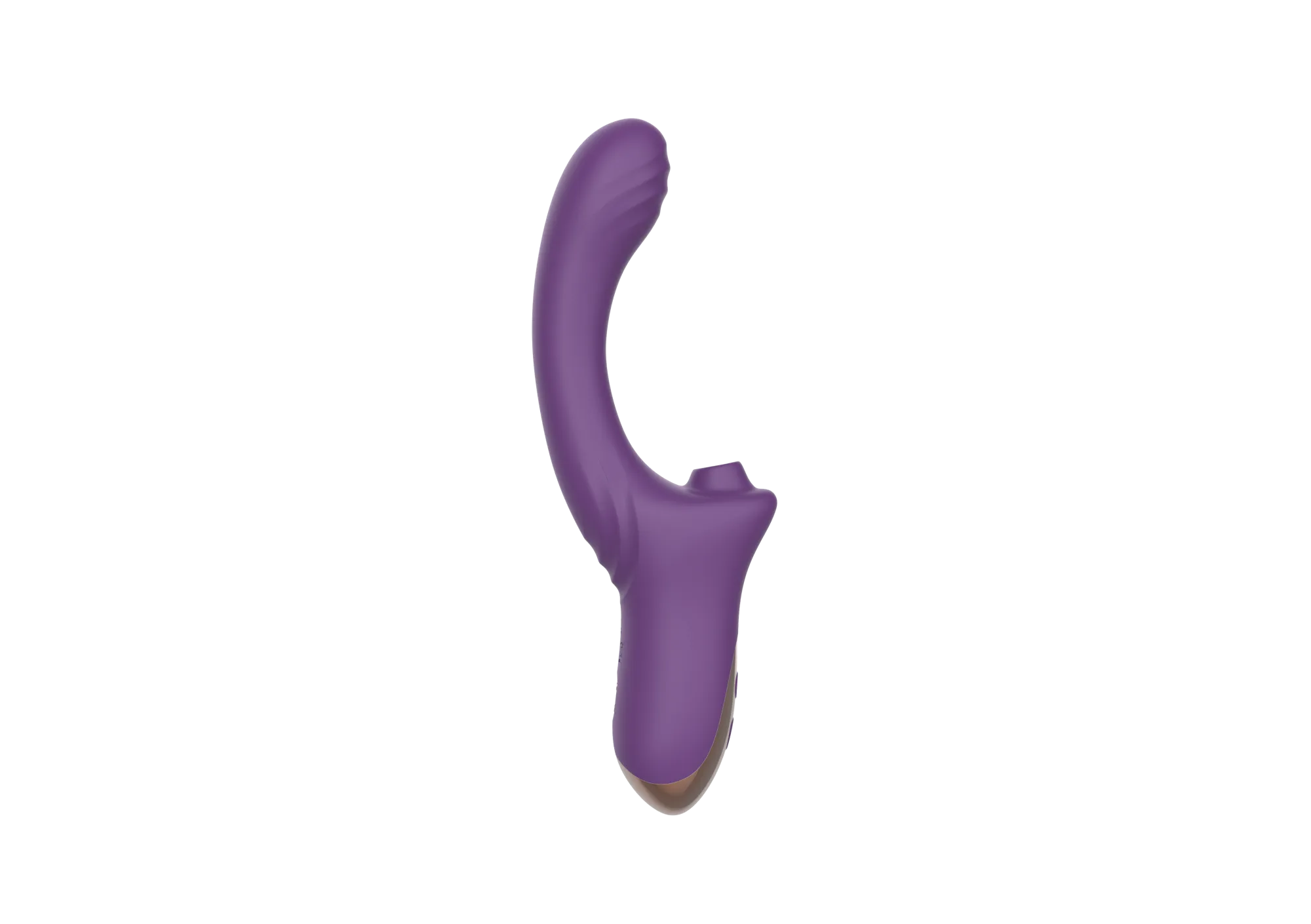вагинально-клиторальный вибратор secwell sw3044-purple в Перми