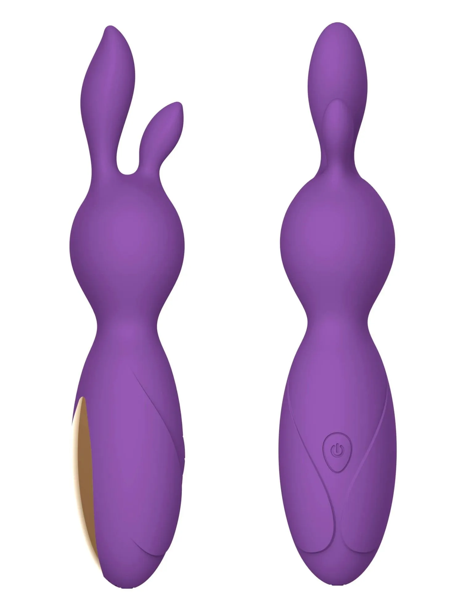 мини-вибратор pinkrabbit sweety, фиолетовый в Перми