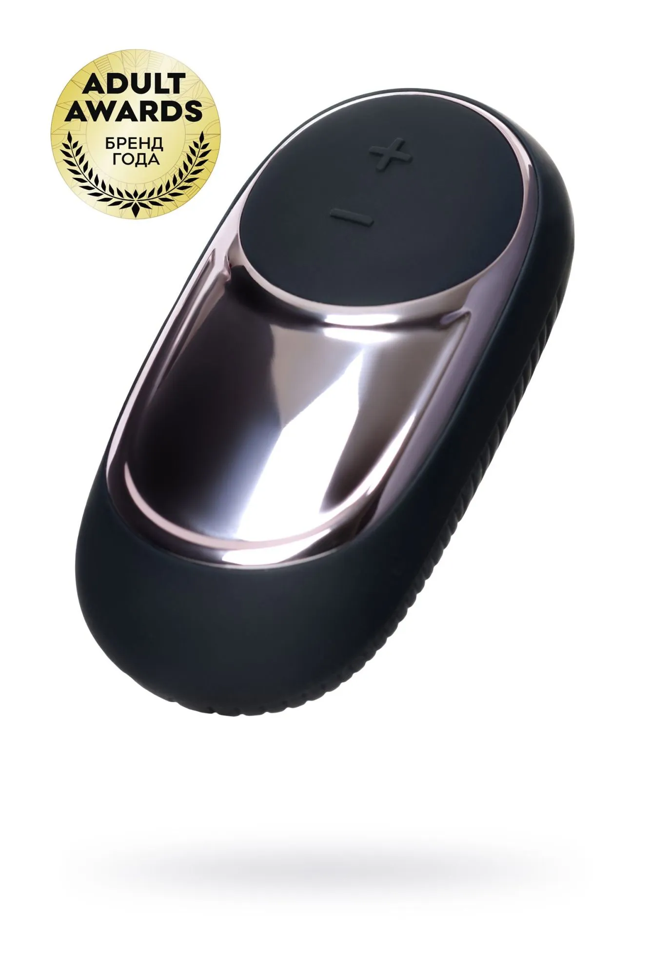 вибромассажер satisfyer layon 2, dark desire, силикон, черный, 9,4 см. в Перми