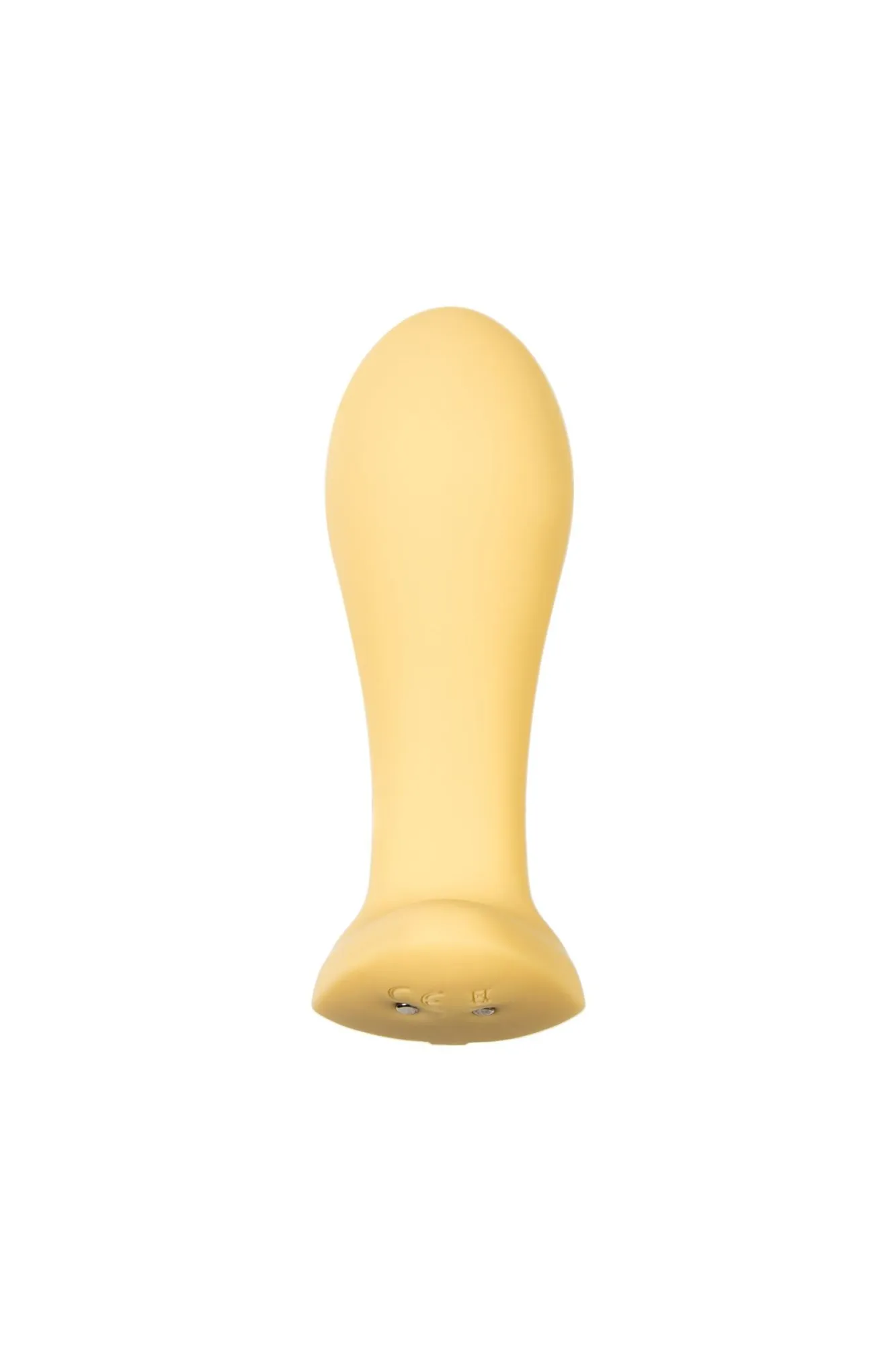 анальный вибростимулятор intensity plug, золотой в Перми