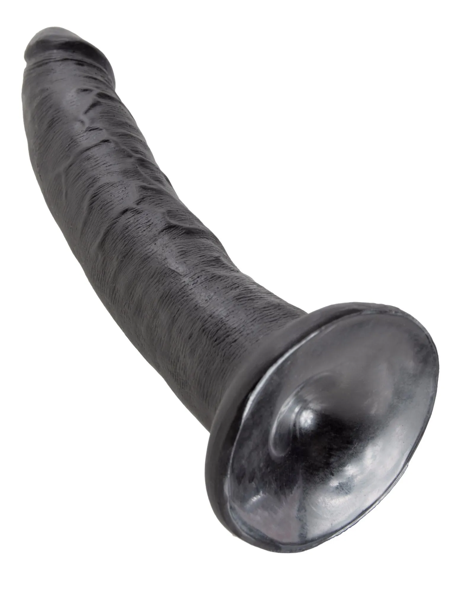 фаллоимитатор king cock 7" cock - черный pipedream 550223pd в Перми