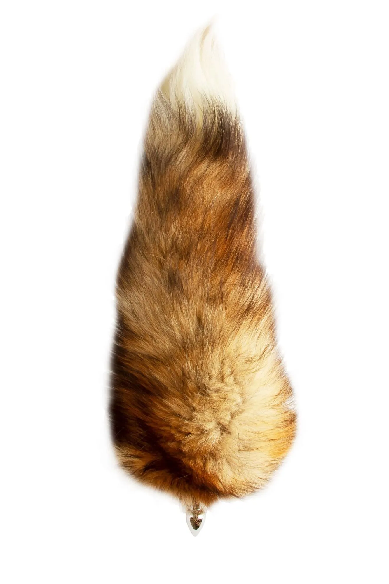 пробка анальная со съемным коричневым хвостом в Перми