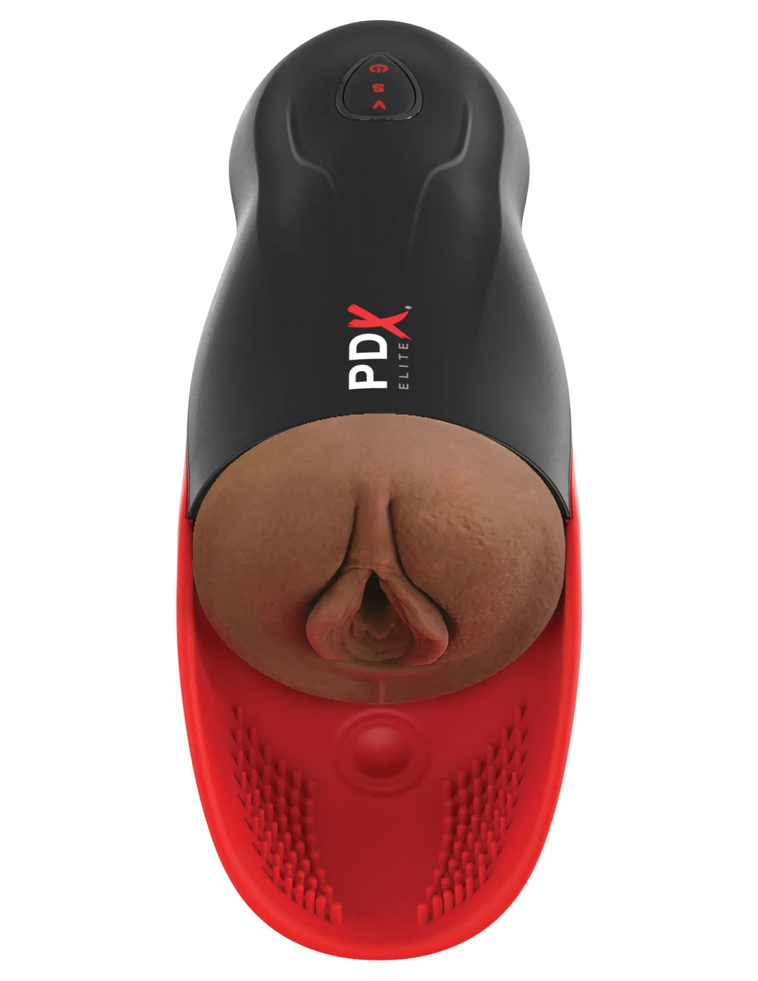 мастурбатор в колбе с вибрацией fuck-o-matic вагина мулатка rd54329pd в Перми