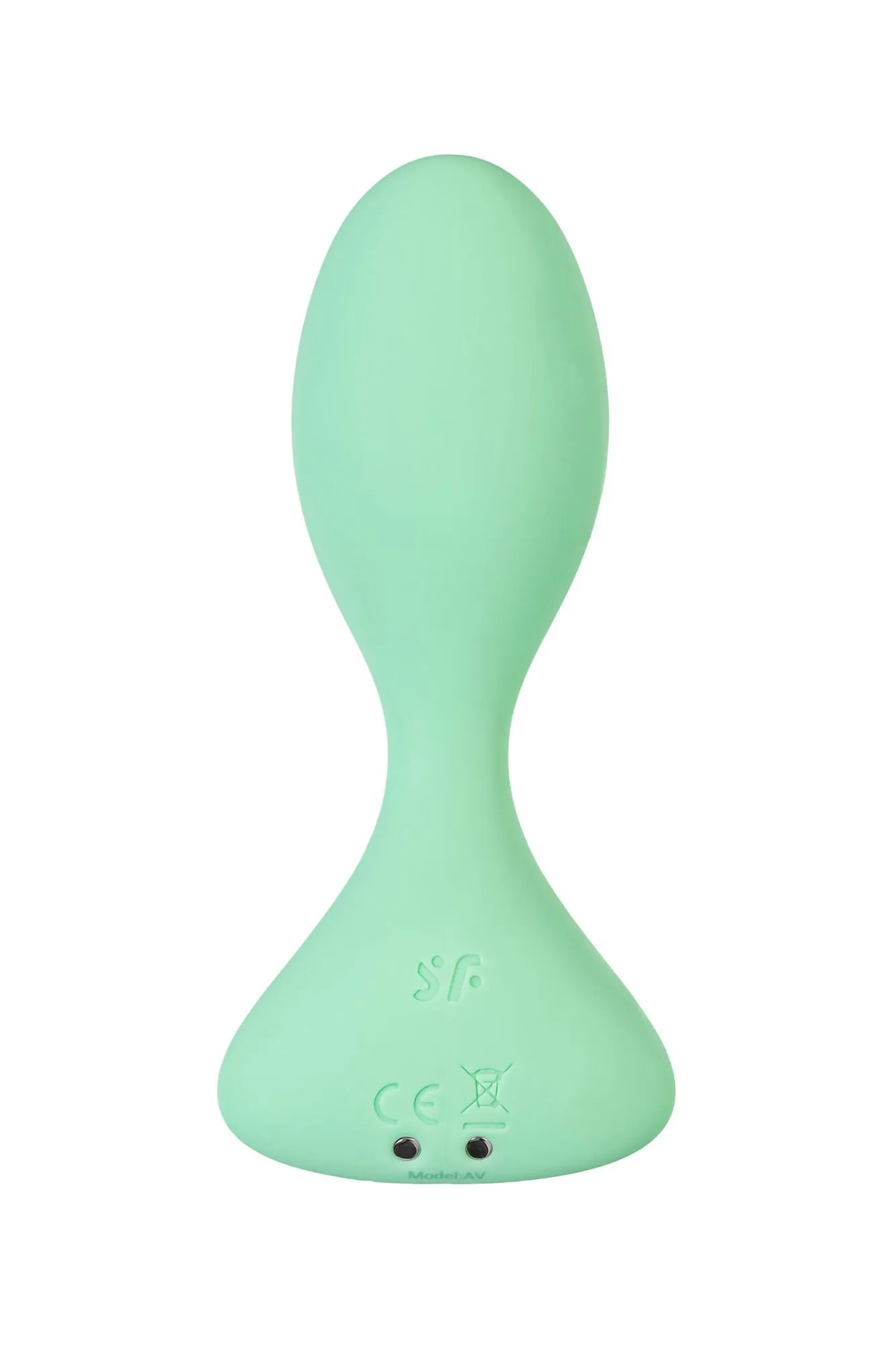 анальная втулка satisfyer trendsetter, зеленая в Перми