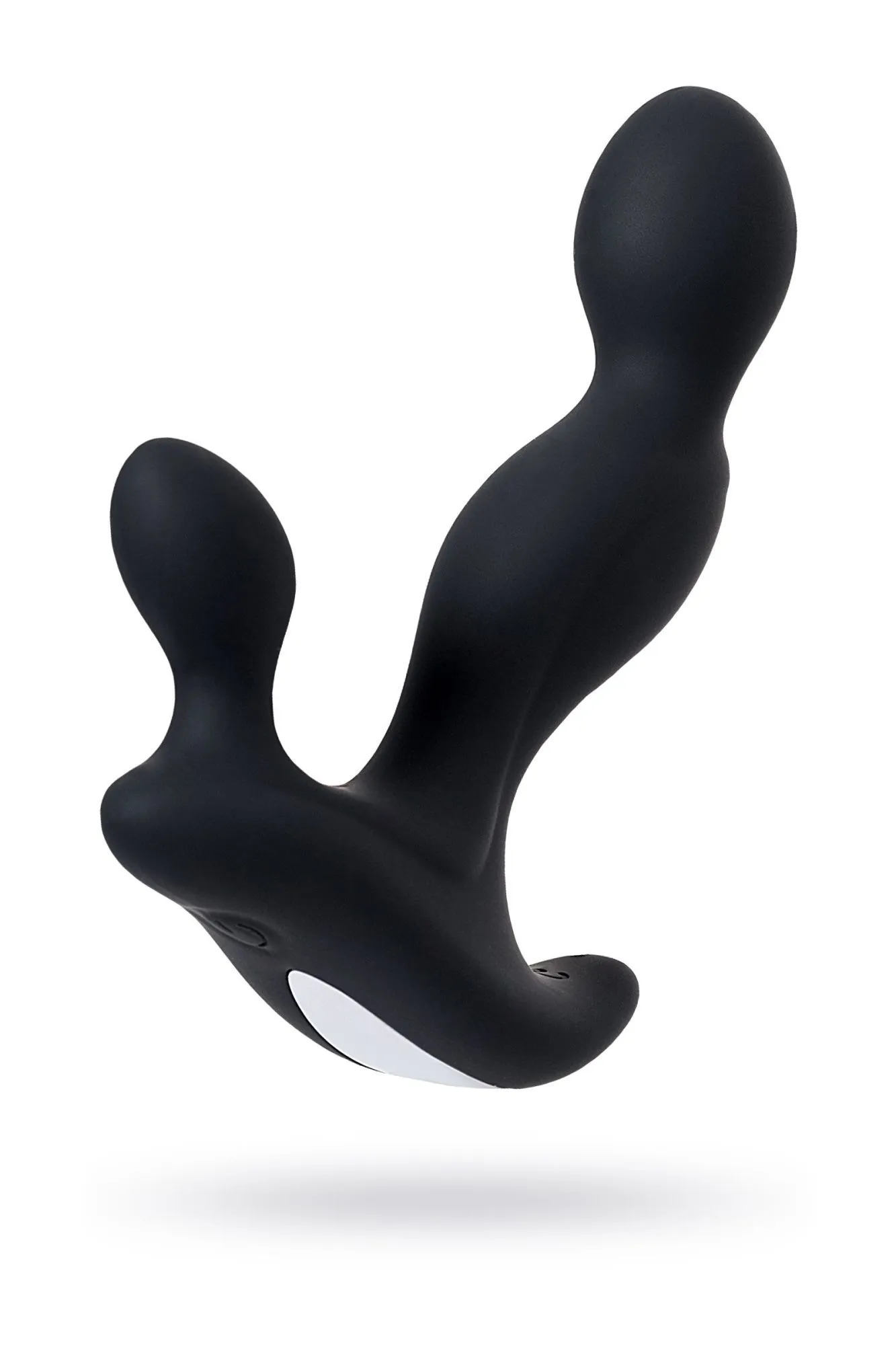 анальный стимулятор popo pleasure by toyfa vela, силикон, черный в Перми