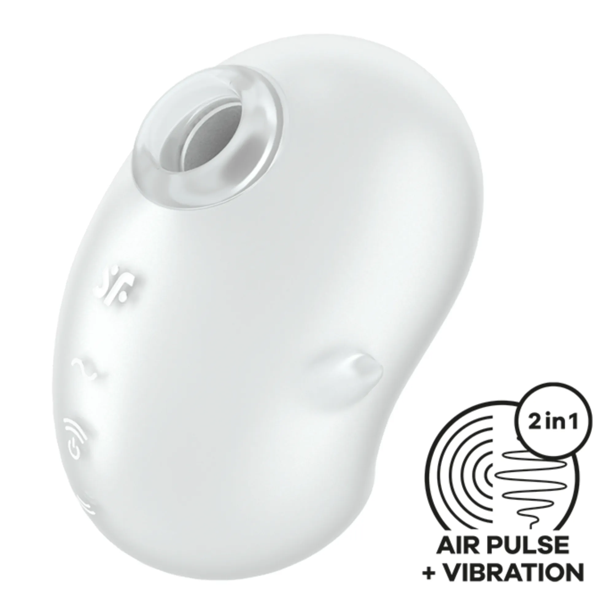 вакуумный массажер satisfyer cutie ghost  067766sa в Перми