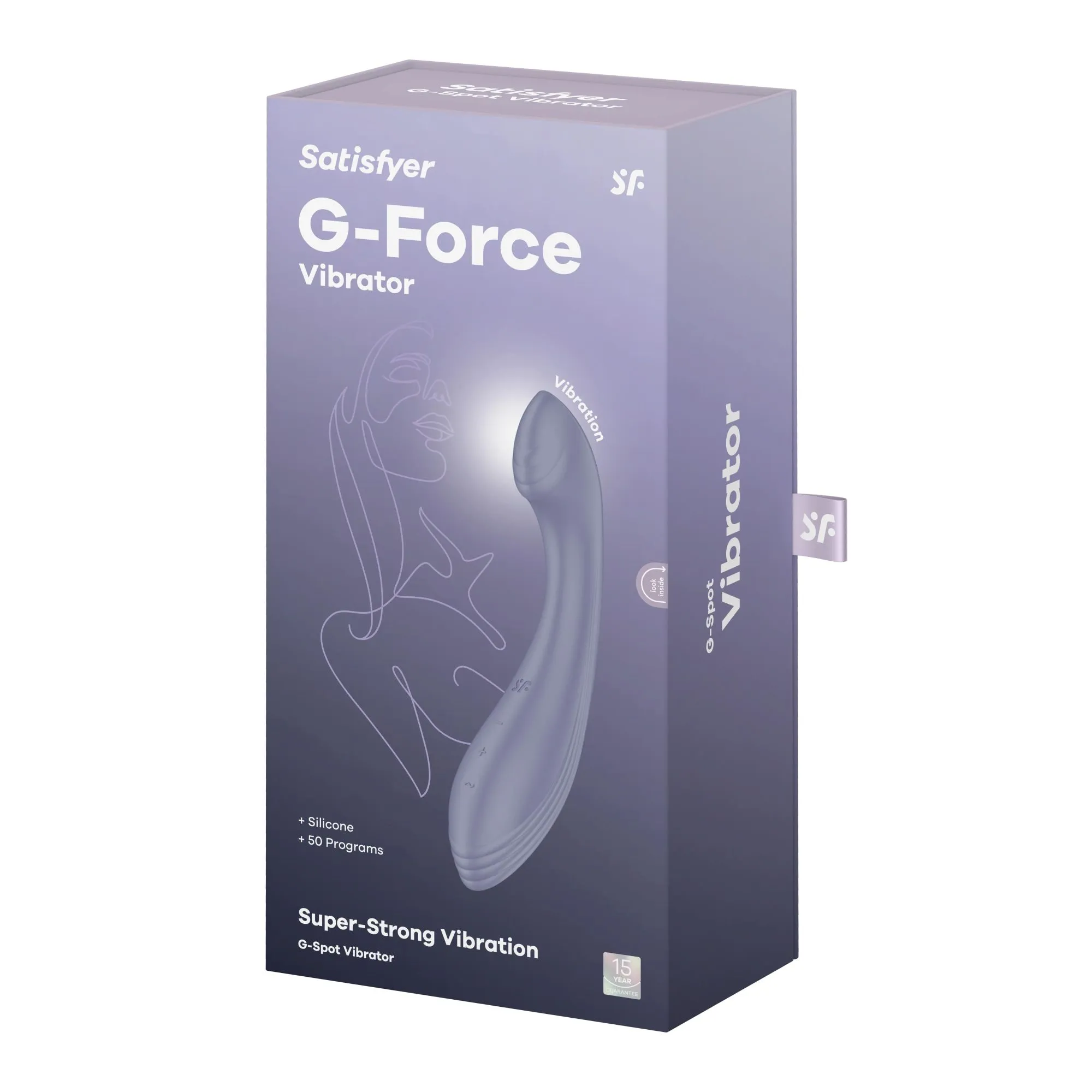 вибратор satisfyer g-force фиолетовый 048635sa в Перми