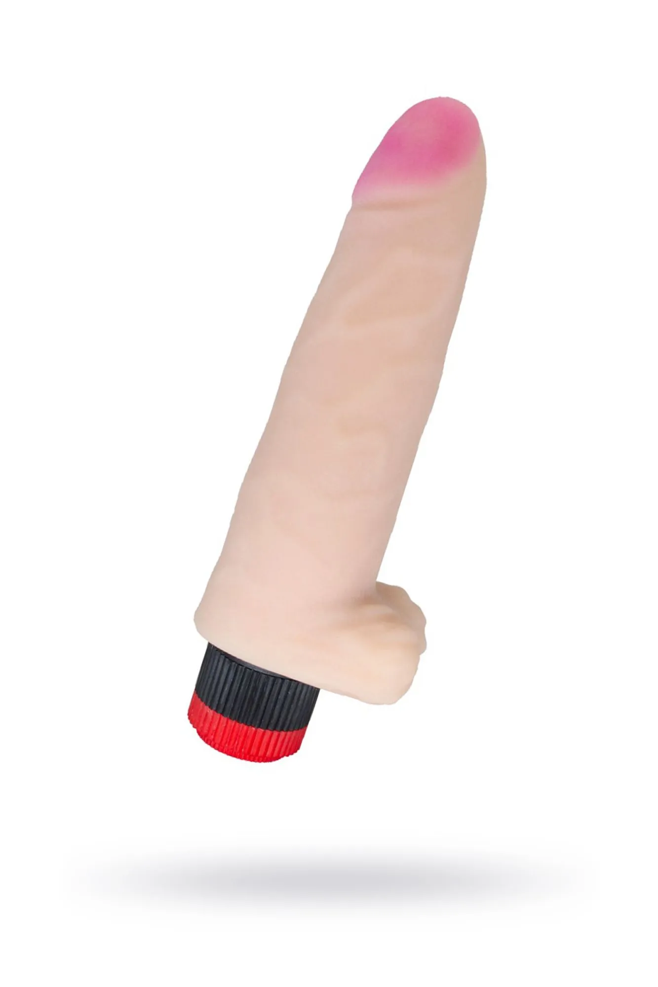 вибромассажёр-реалистик cock next lovetoy, tpr, телесный, 17 см в Перми