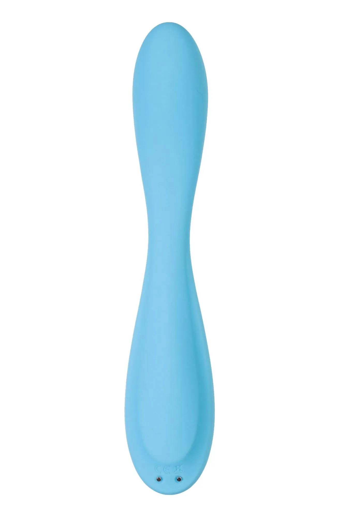 стимулятор точки g satisfyer g-spot flex 4+, голубой в Перми