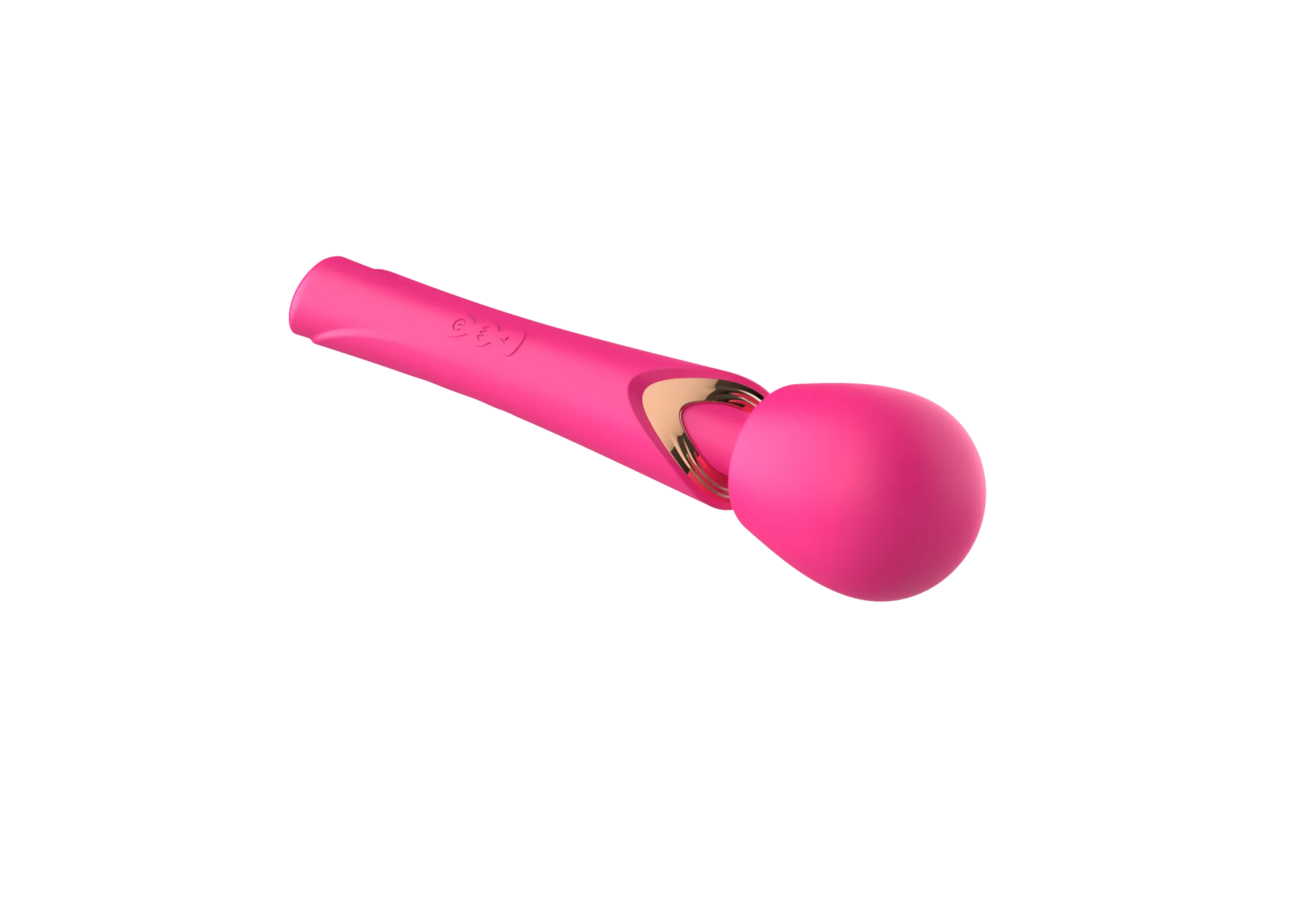 вибратор- вонд secwell sw24127-hot-pink в Перми