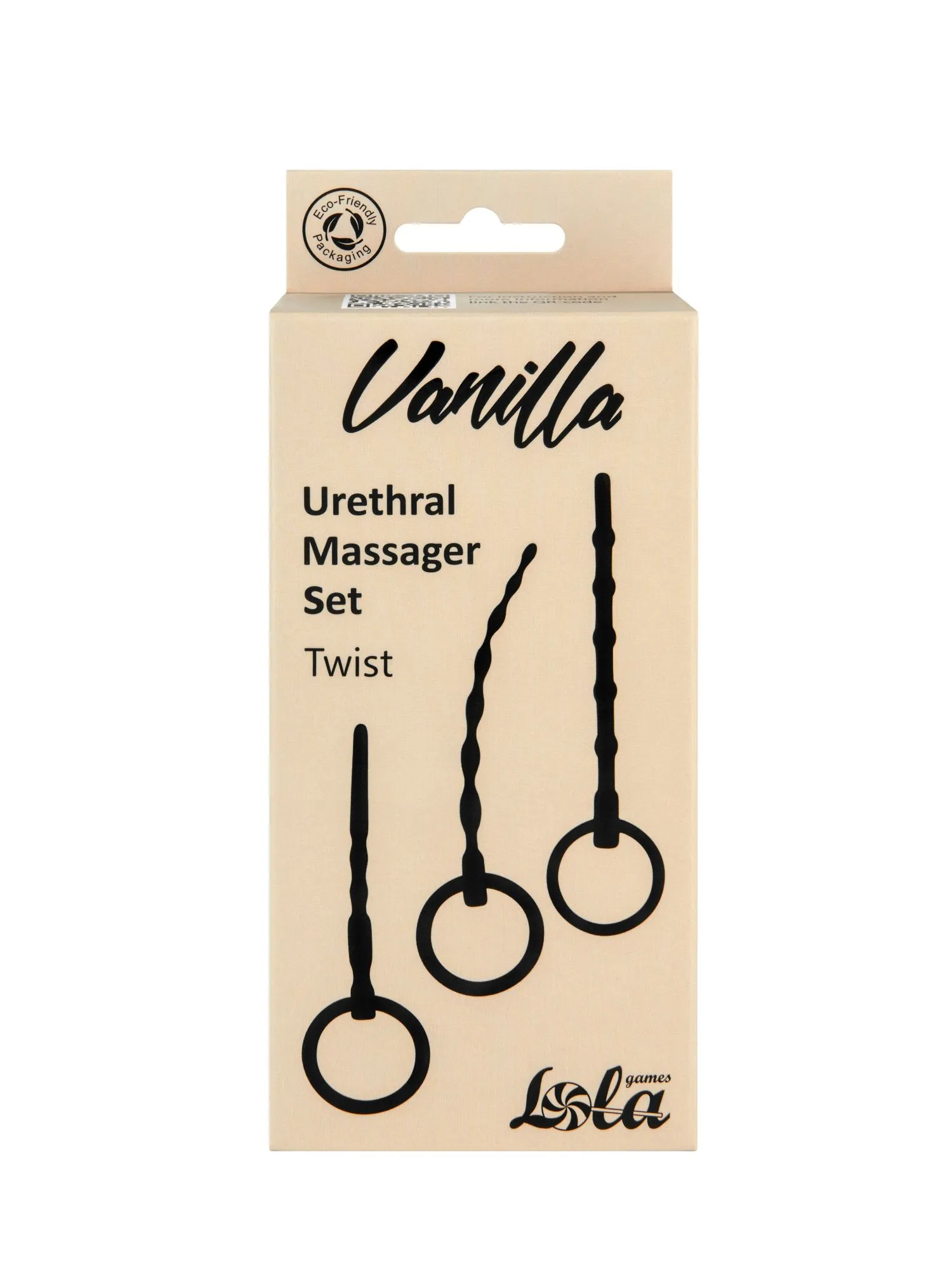 набор уретральных массажеров vanilla twist 1175-01lola в Перми