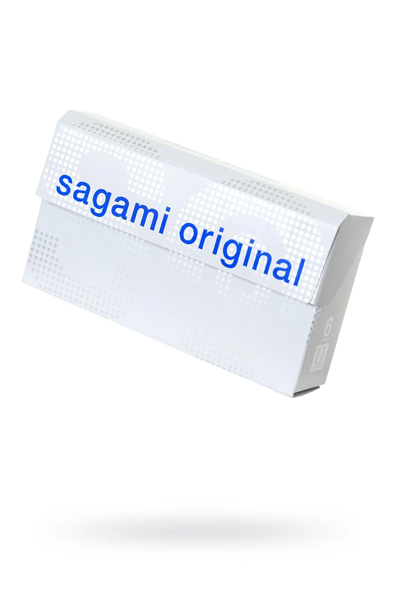 презервативы sagami, original quick 0.02, полиуретан, 17 см, 5,5 см, 6 шт. в Перми