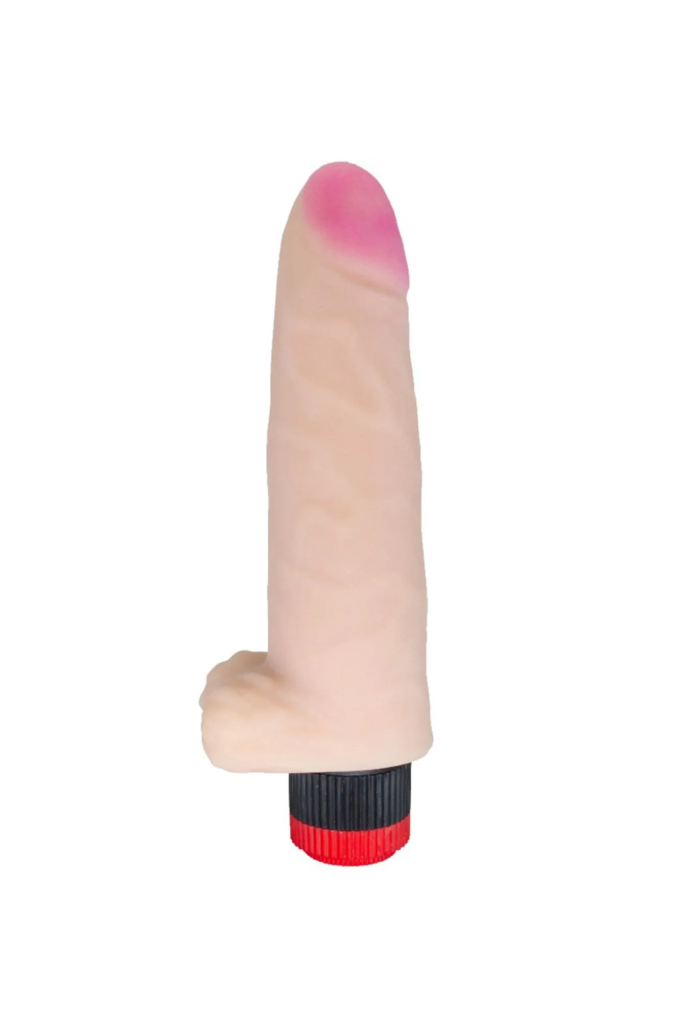 вибромассажёр-реалистик cock next lovetoy, tpr, телесный, 17 см в Перми