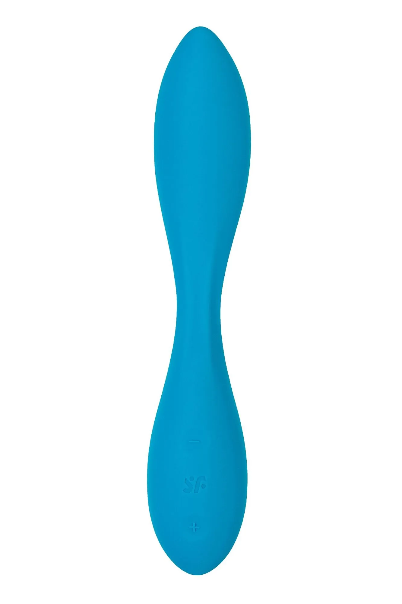 стимулятор точки g satisfyer g-spot flex 1, синий в Перми
