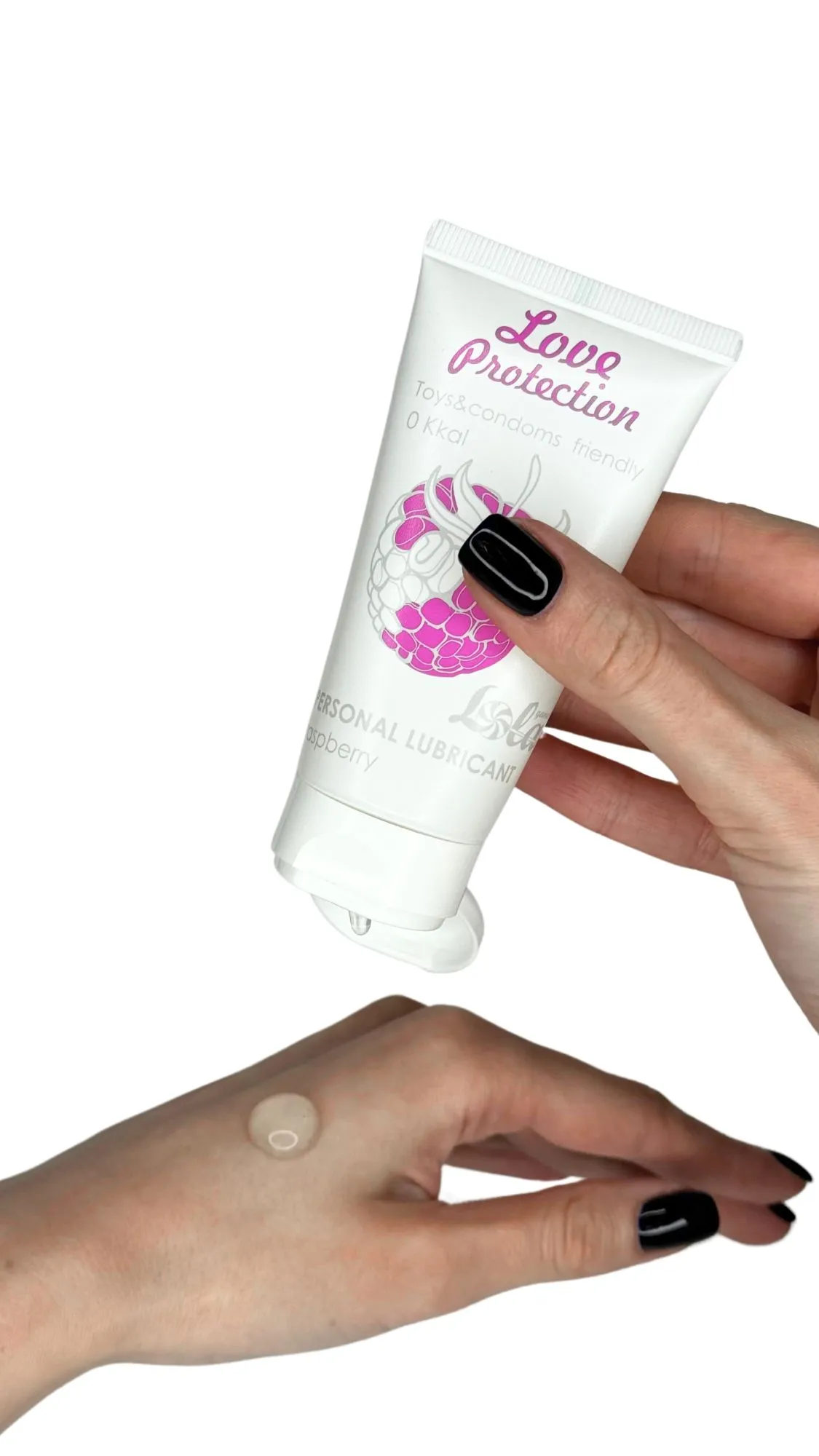 лубрикант на водной основе lola games love protection raspberry 50ml 1832-01lola в Перми