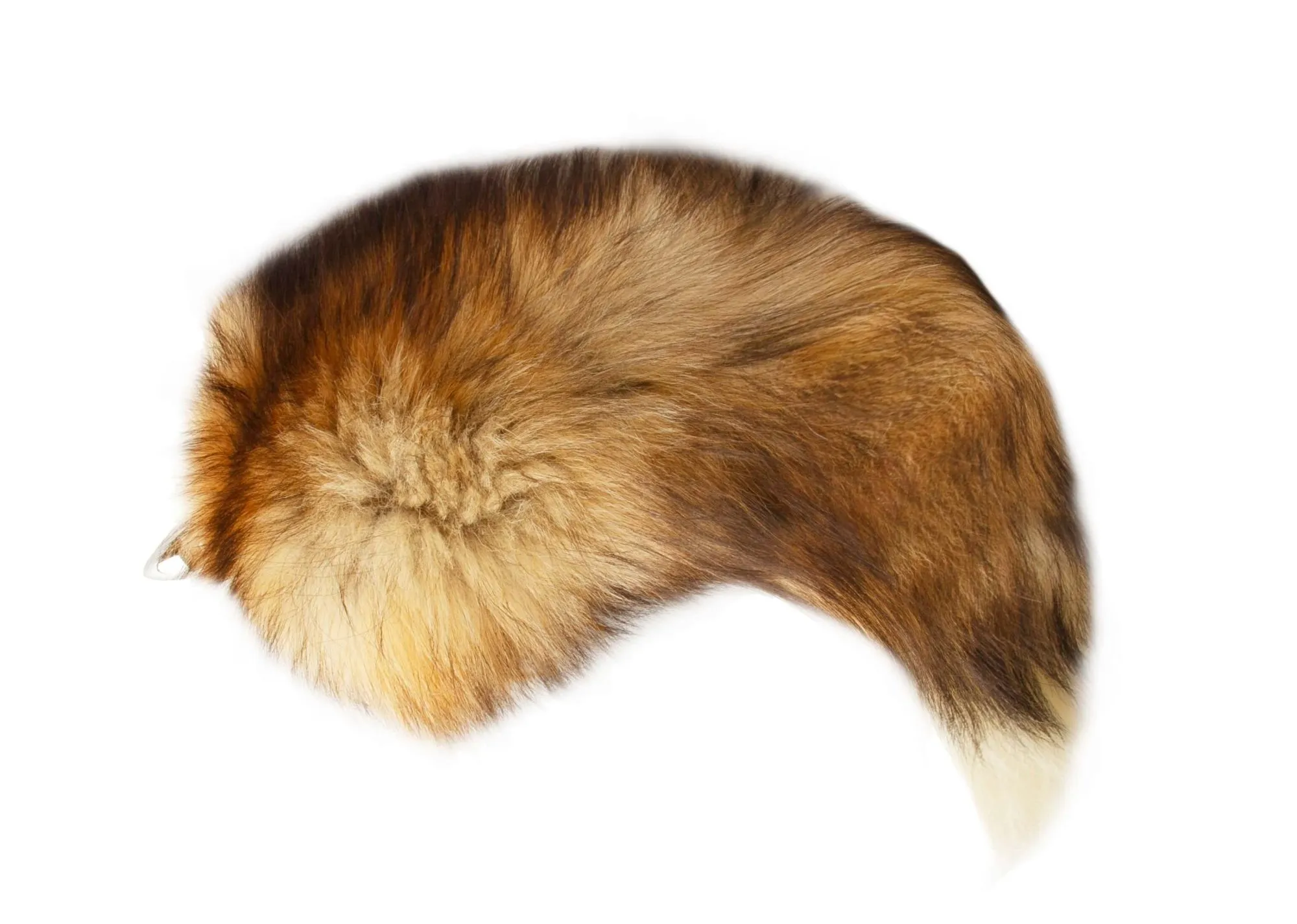 пробка анальная со съемным коричневым хвостом в Перми