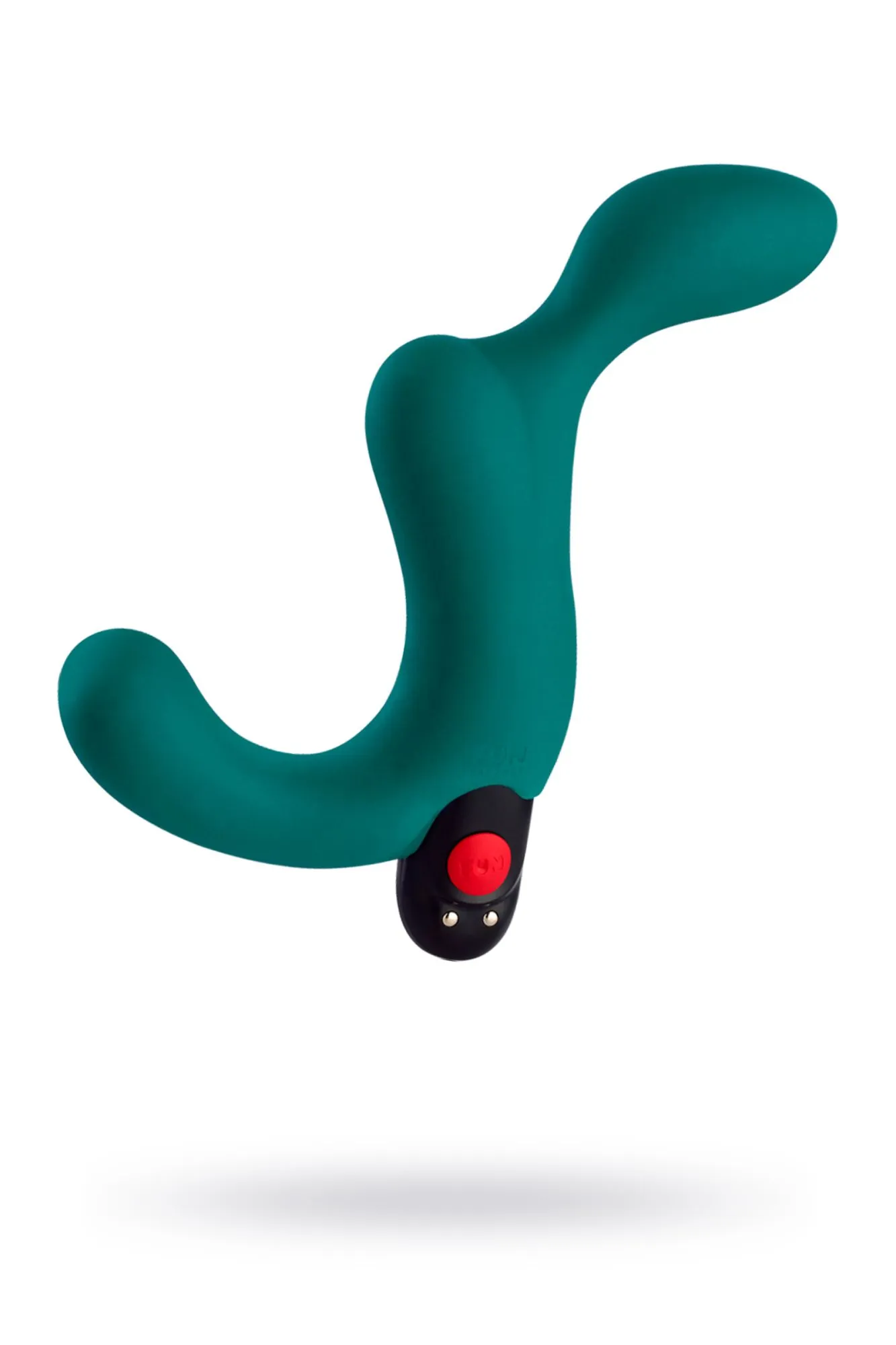 стимулятор простаты fun factory duke, силикон, зелёный, 12 см в Перми