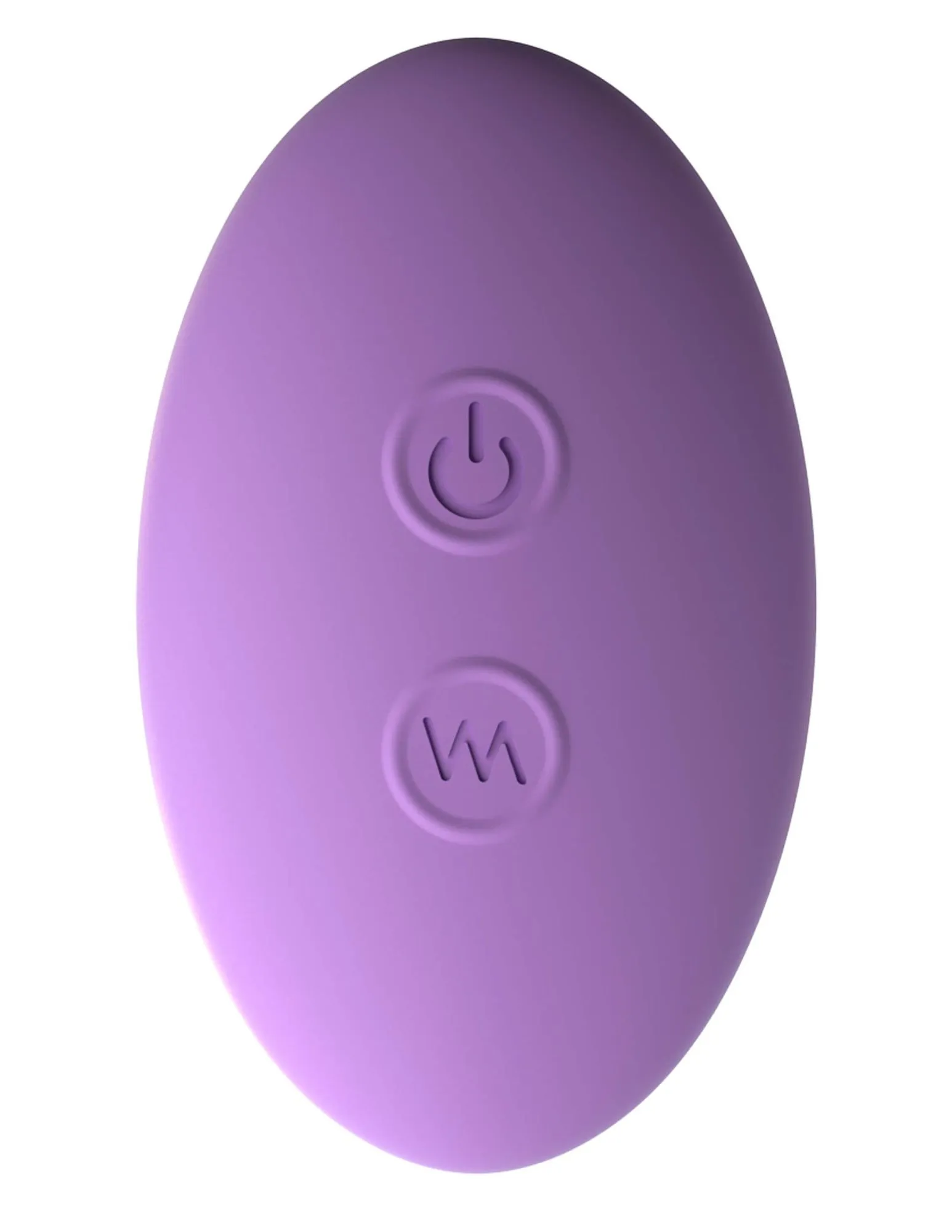мини-вибратор pipedream fantasy for her remote silicone please-her, фиолетовый в Перми