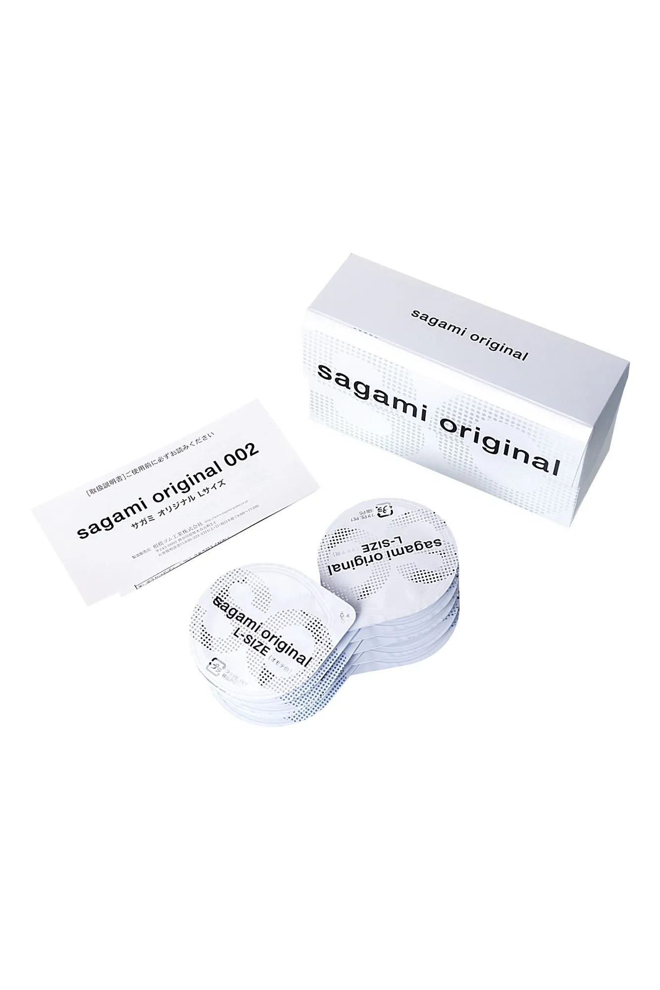 презервативы sagami, original 0.02, l-size, гладкие, 19 см, 5,8 см, 10 шт. в Перми